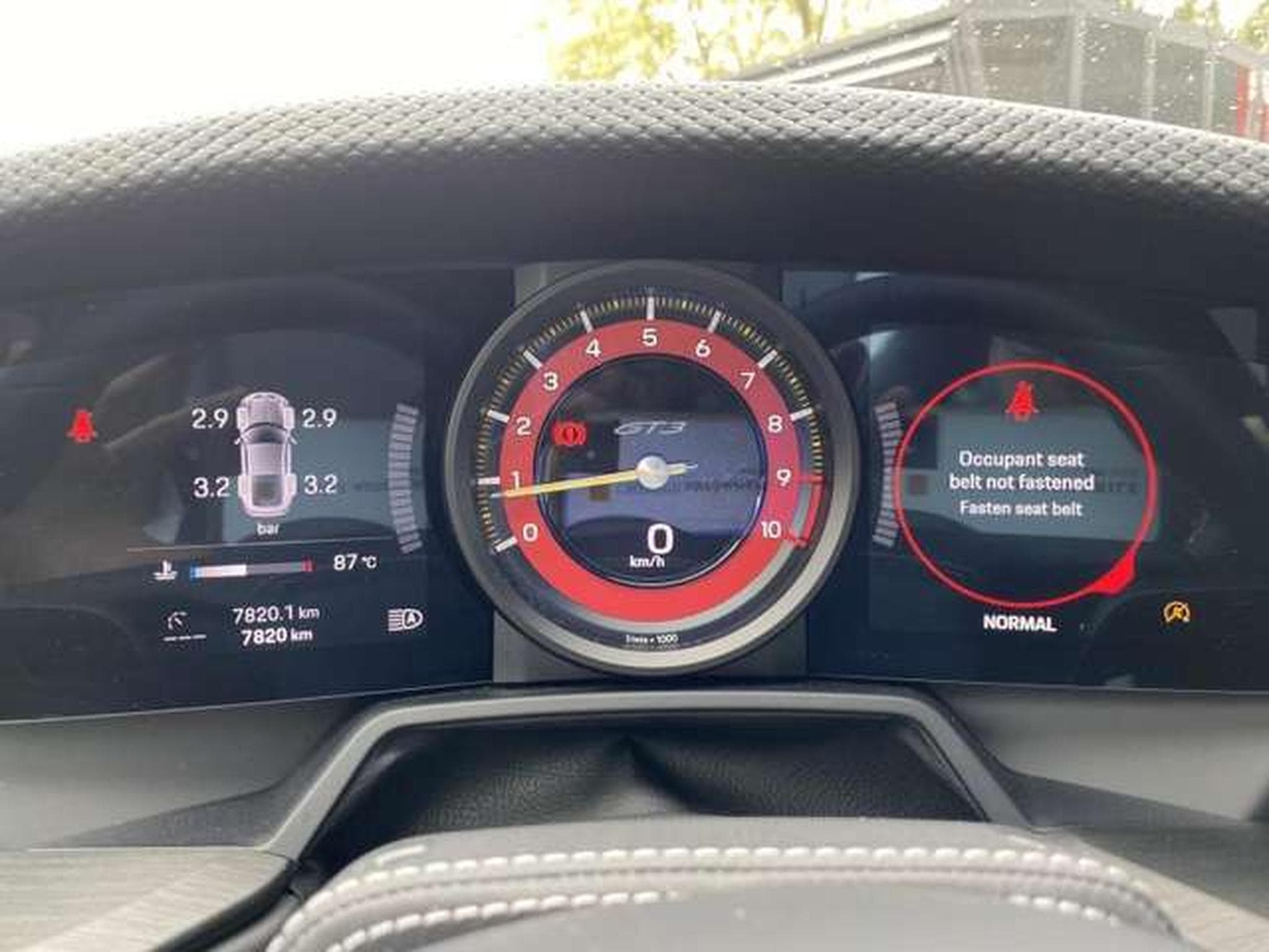 Porsche 911 GT3 Touring BM6 LIFT + 90L GAR (2023) - Foto 14