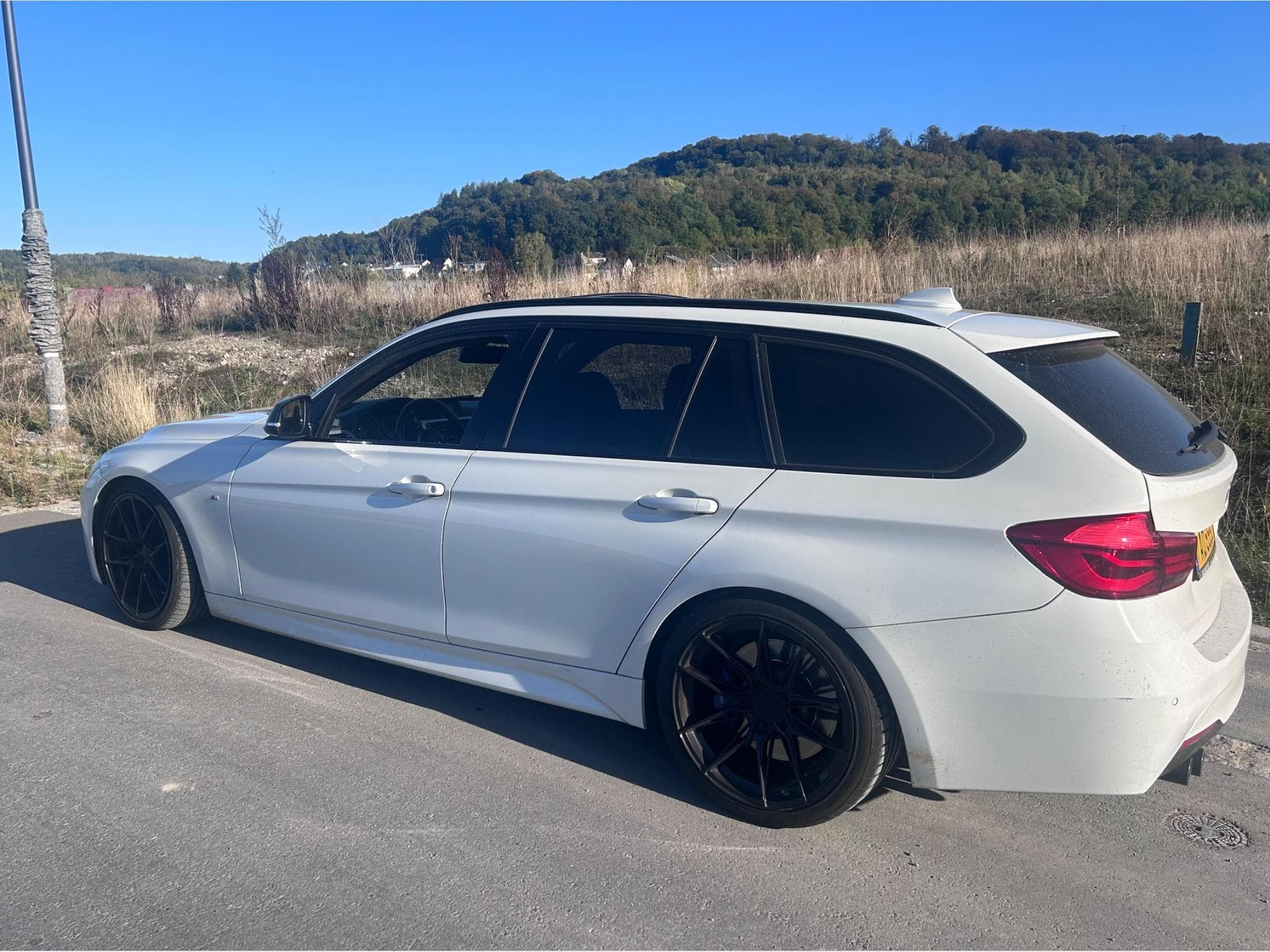 BMW 335 Pack M complet (2018) - Photo 1