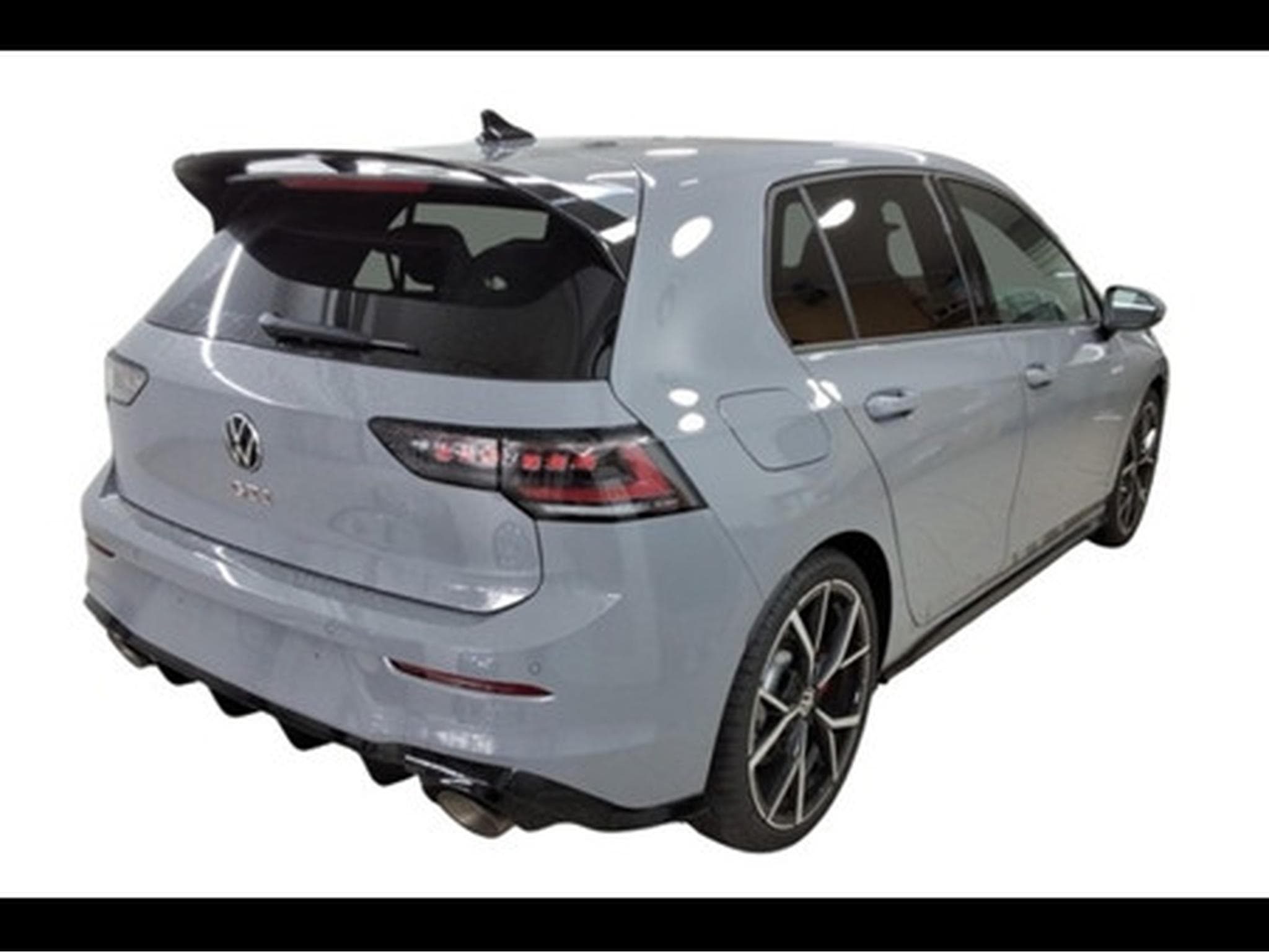 VW Golf GTI PHASE 2 Clubsport Performance 2.0 TSI 300 CV DSG7 * AKRA (2026) - Foto 5