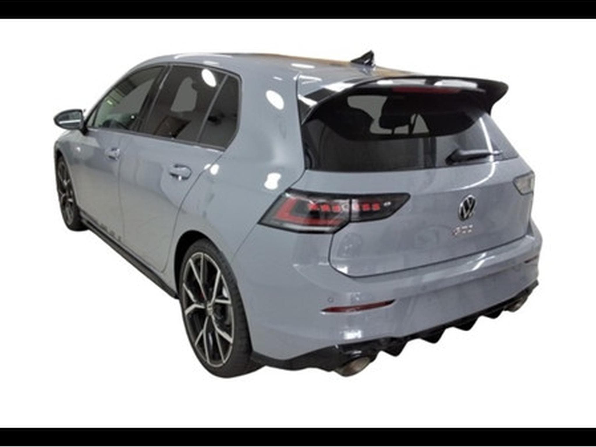 VW Golf GTI PHASE 2 Clubsport Performance 2.0 TSI 300 CV DSG7 * AKRA (2026) - Foto 4