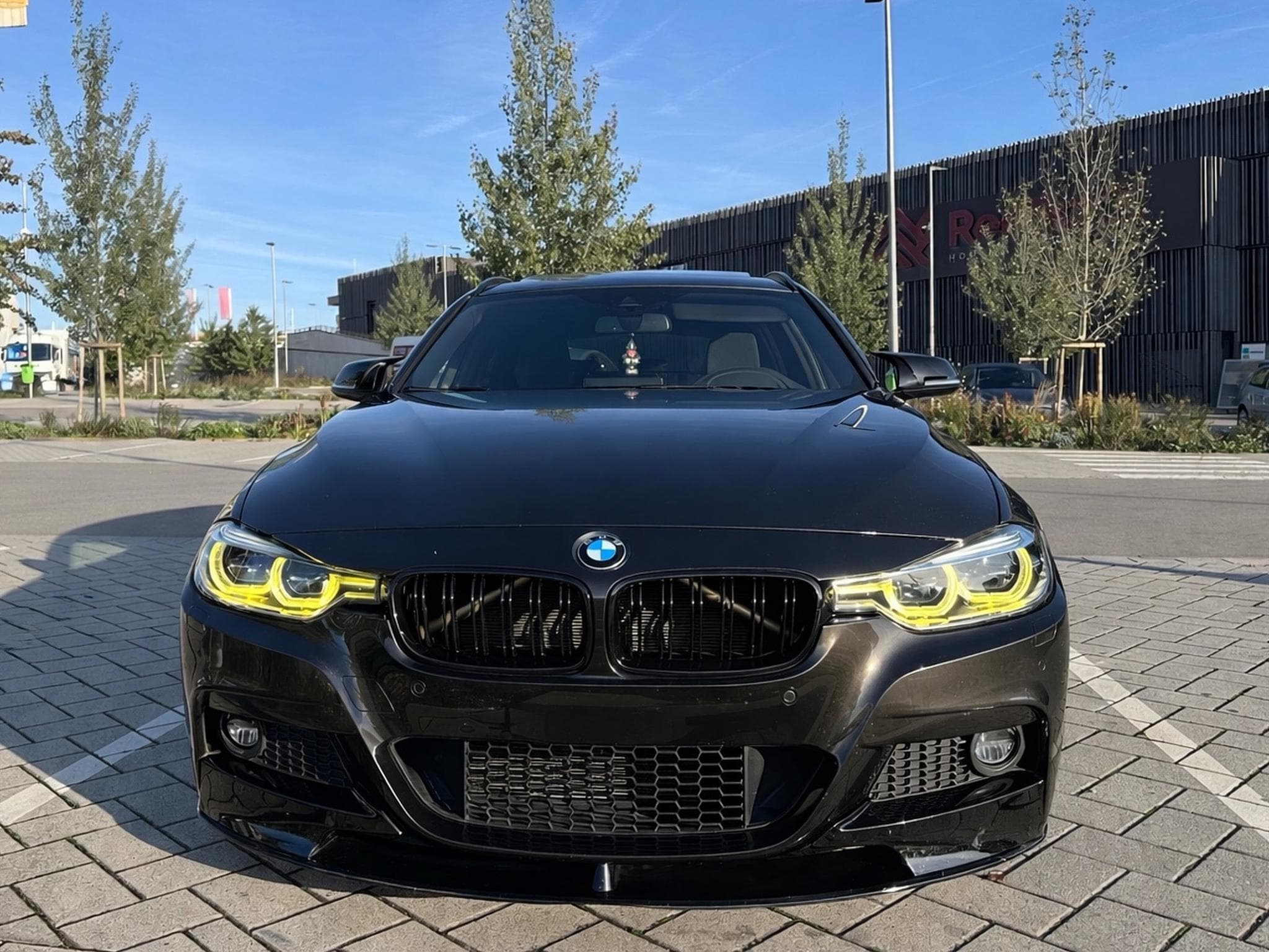 BMW 340 Pack M (2017) - Foto 4