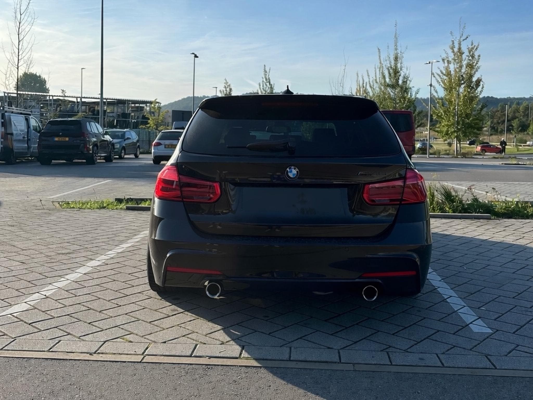 BMW 340 Pack M (2017) - Foto 5