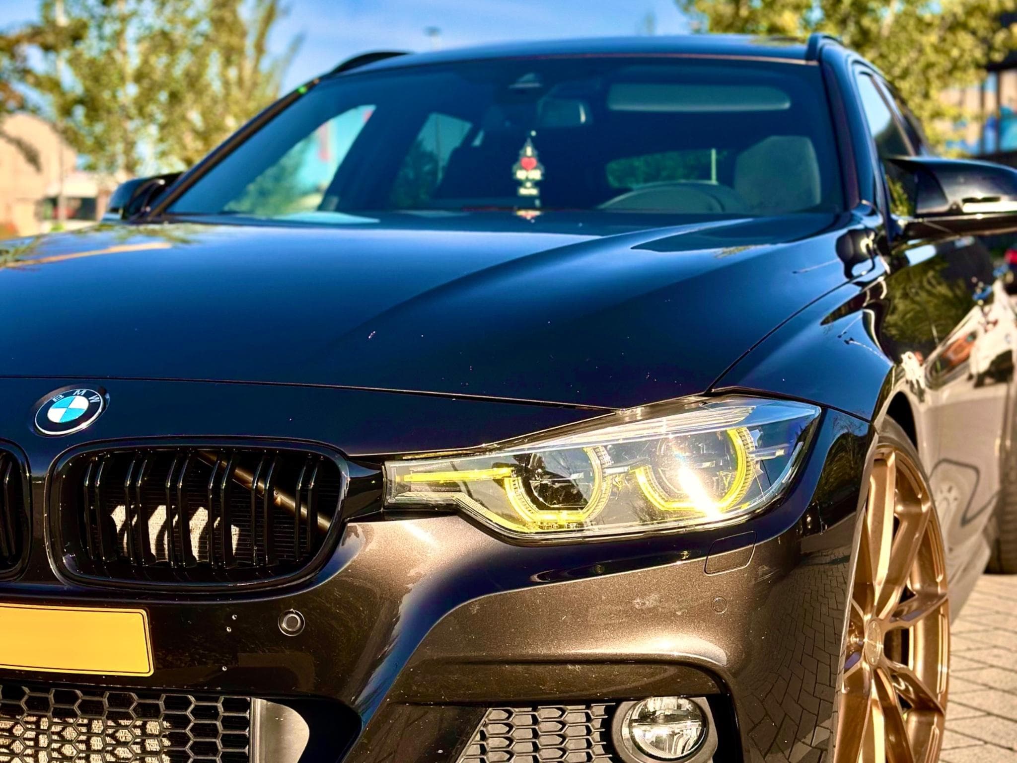 BMW 340 Pack M (2017) - Foto 6