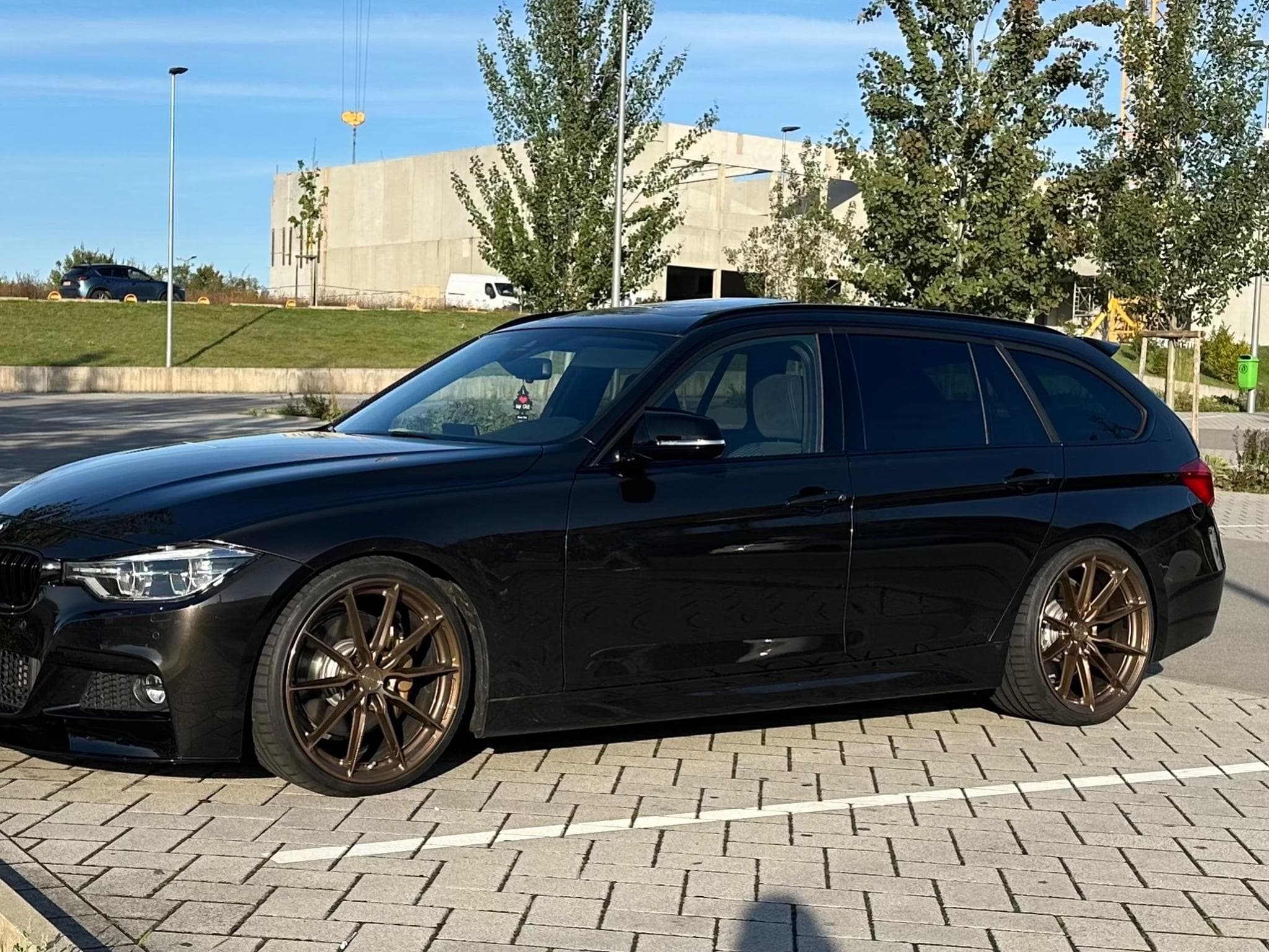 BMW 340 Pack M (2017) - Foto 8
