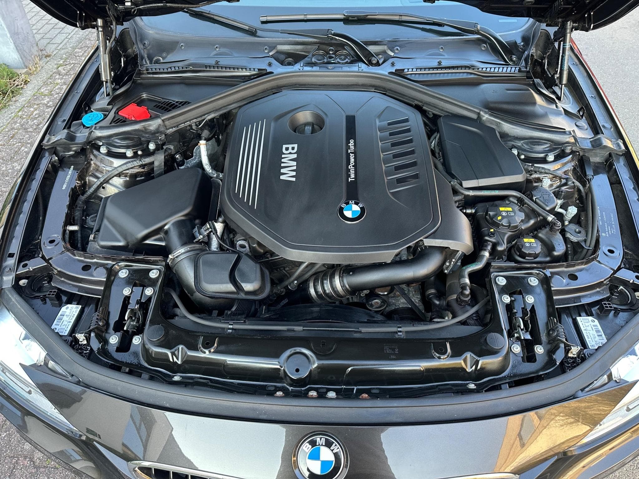 BMW 340 Pack M (2017) - Foto 12