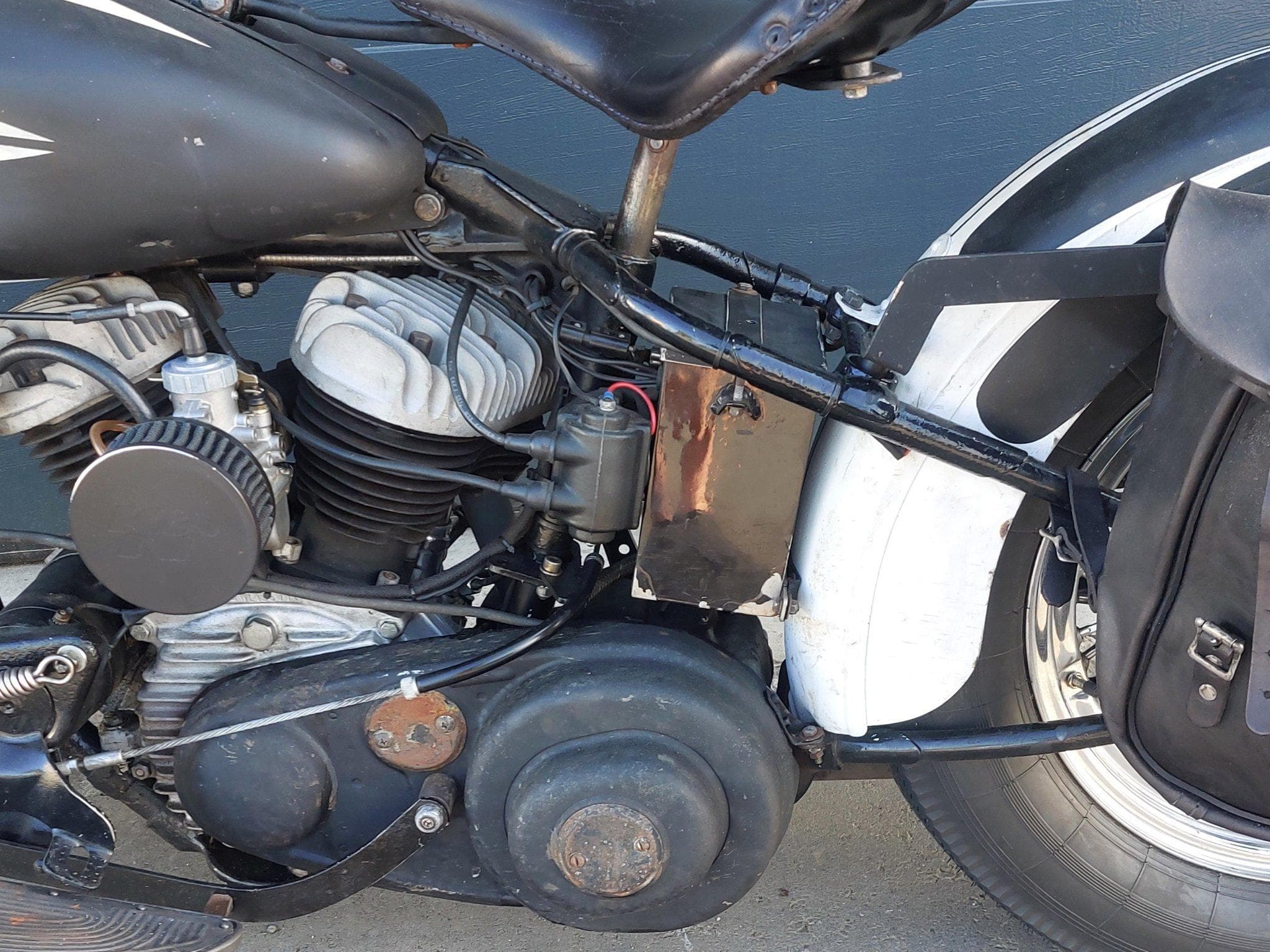 Harley-Davidson WLC WLA (1944) - Photo 6