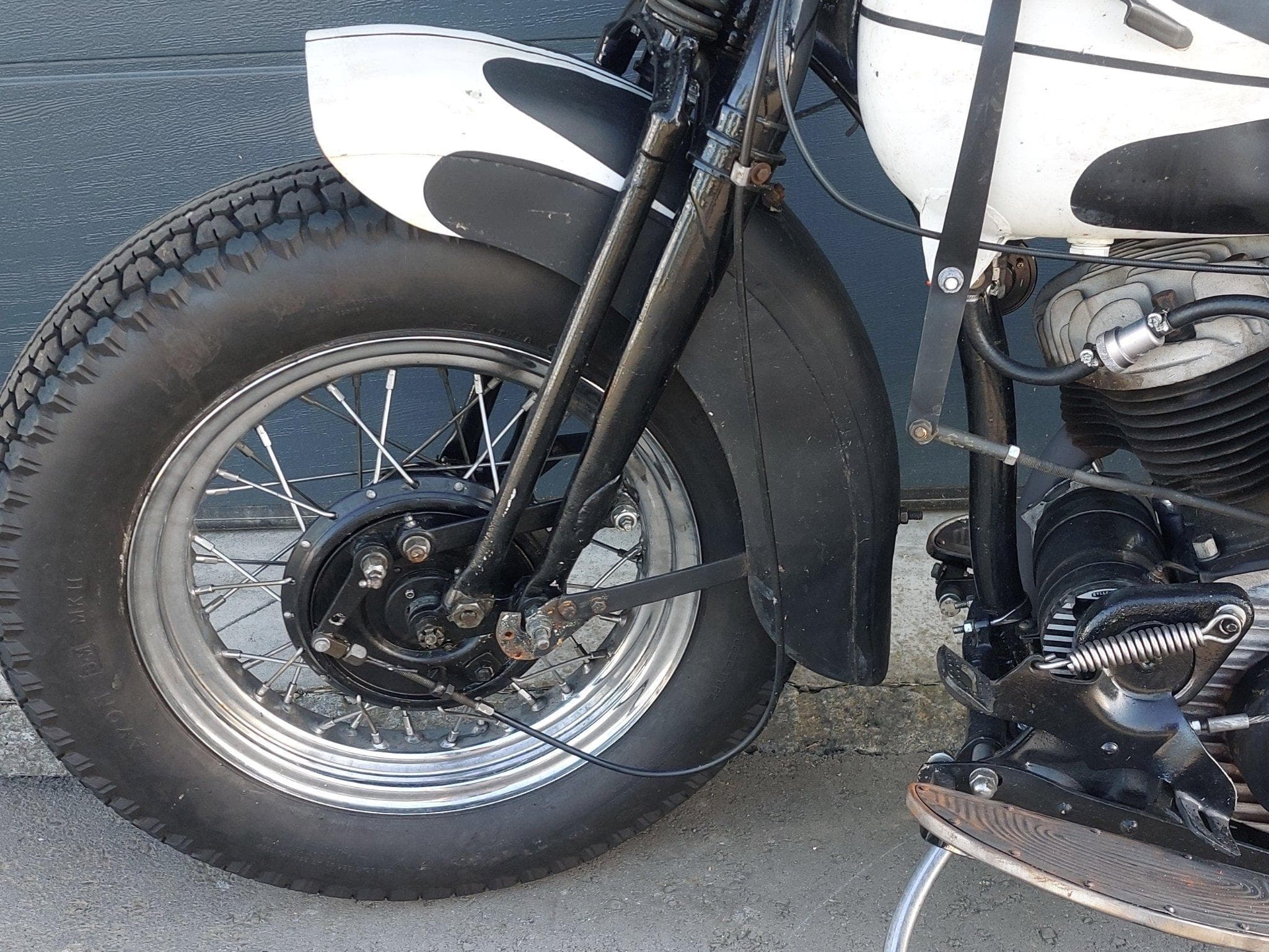 Harley-Davidson WLC WLA (1944) - Photo 8