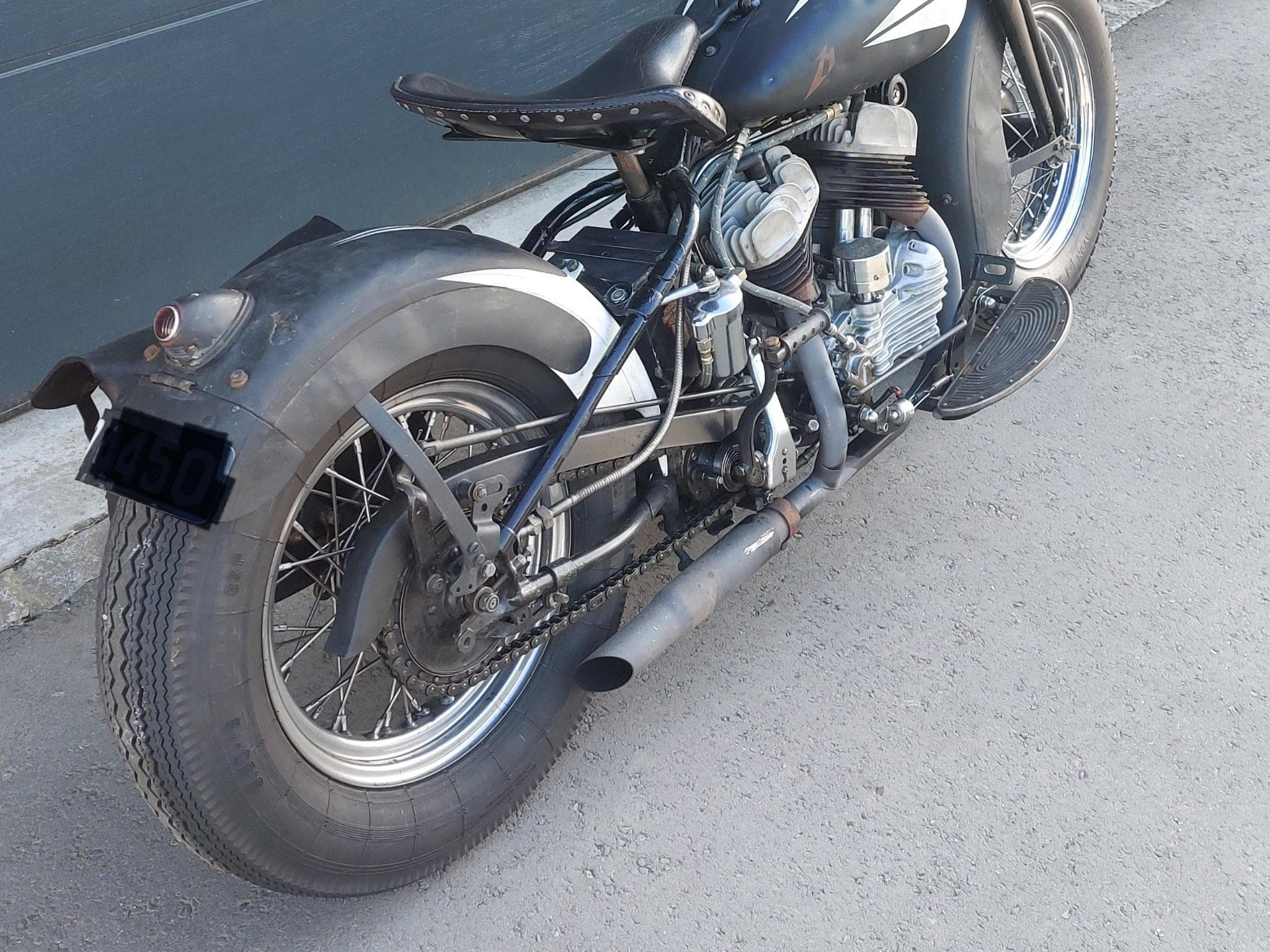 Harley-Davidson WLC WLA (1944) - Photo 11