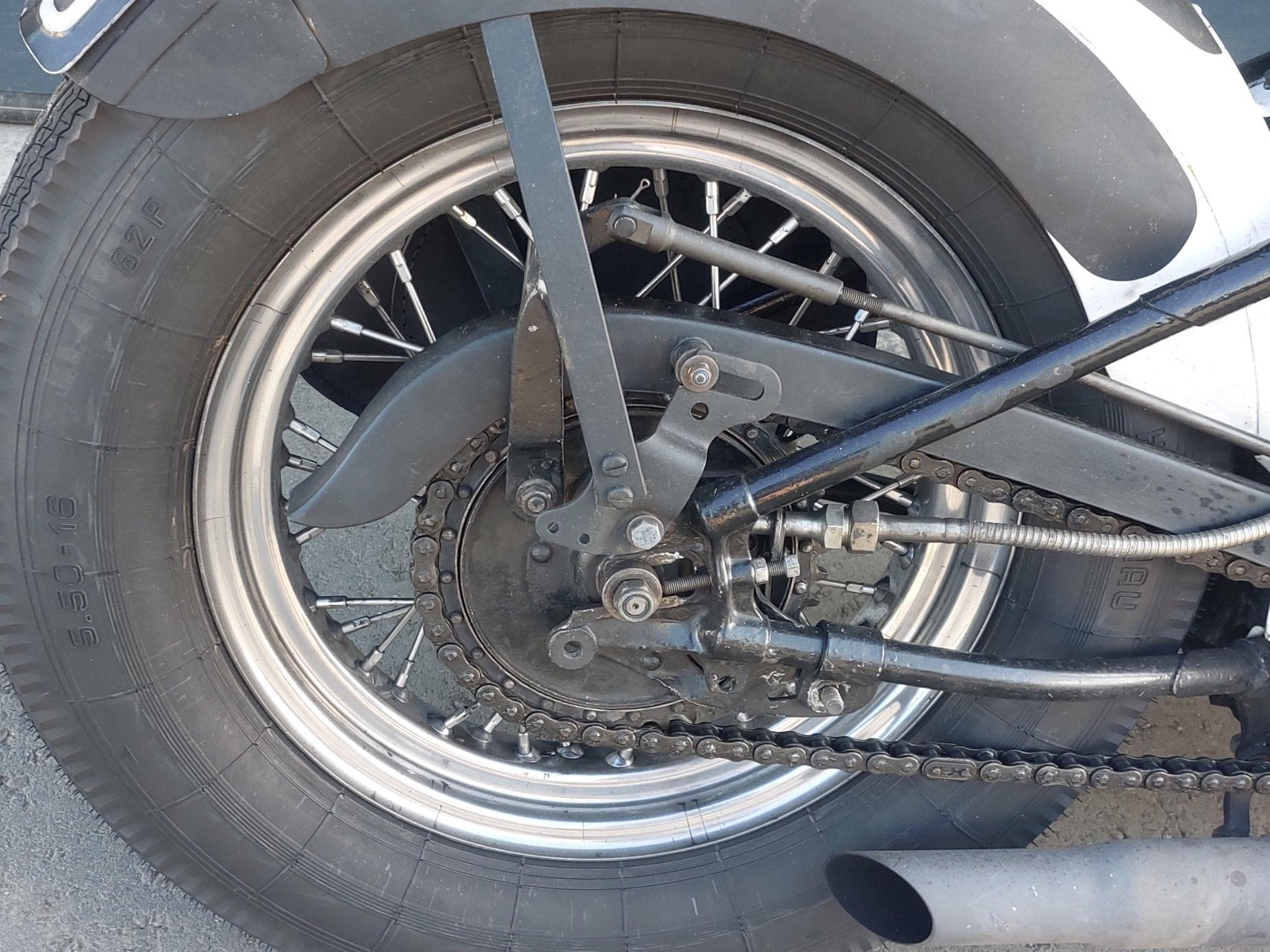 Harley-Davidson WLC WLA (1944) - Photo 12