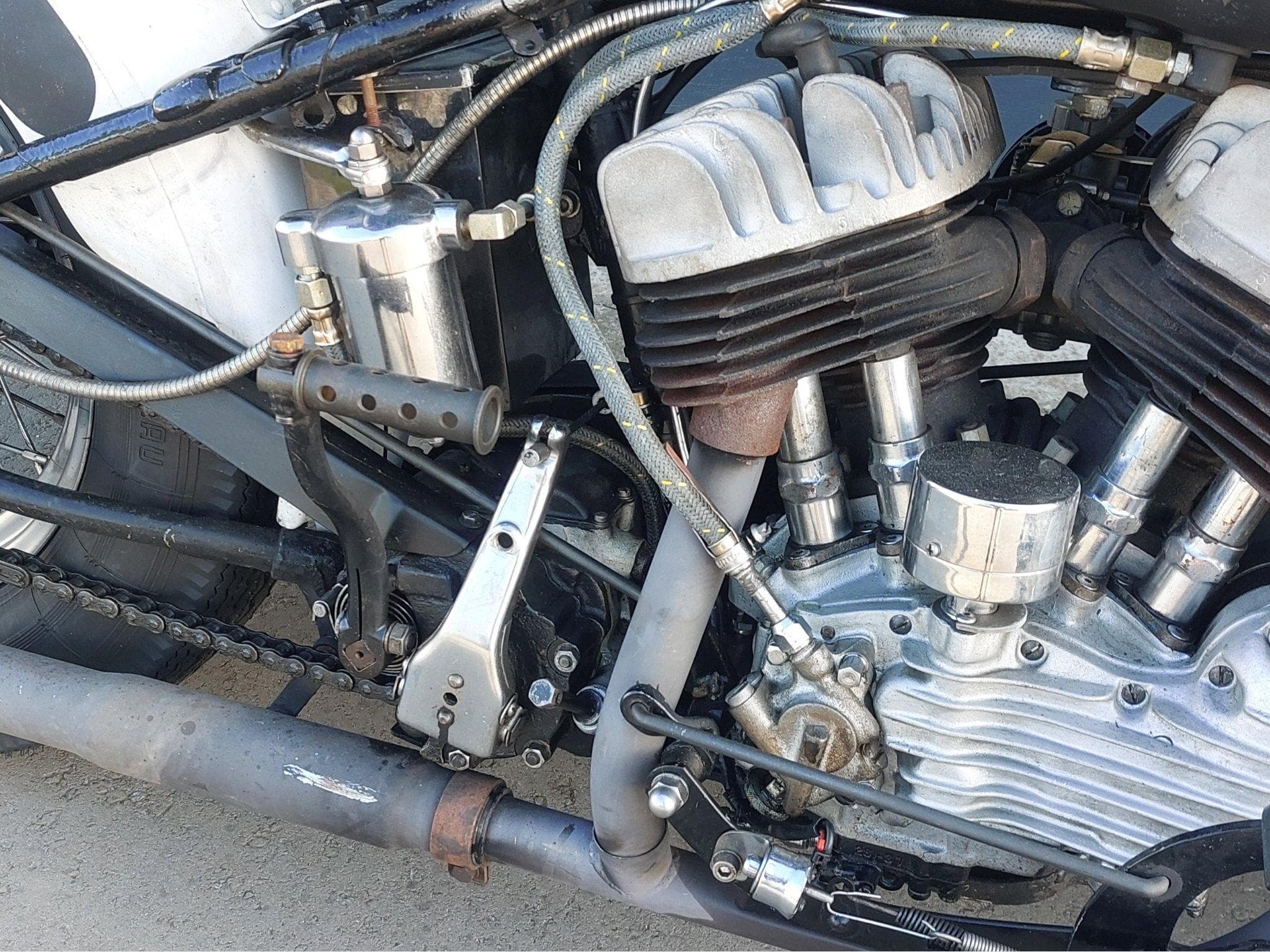 Harley-Davidson WLC WLA (1944) - Photo 13