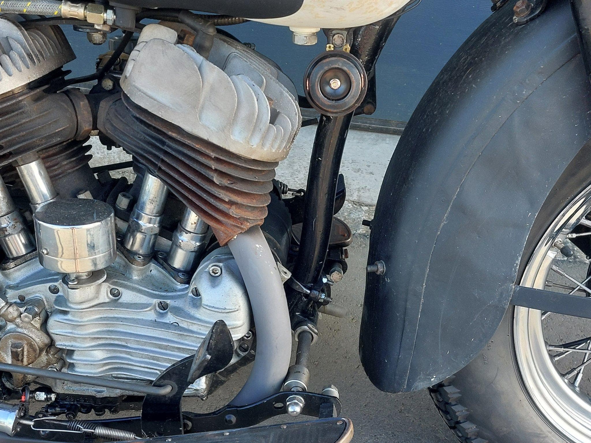 Harley-Davidson WLC WLA (1944) - Photo 14