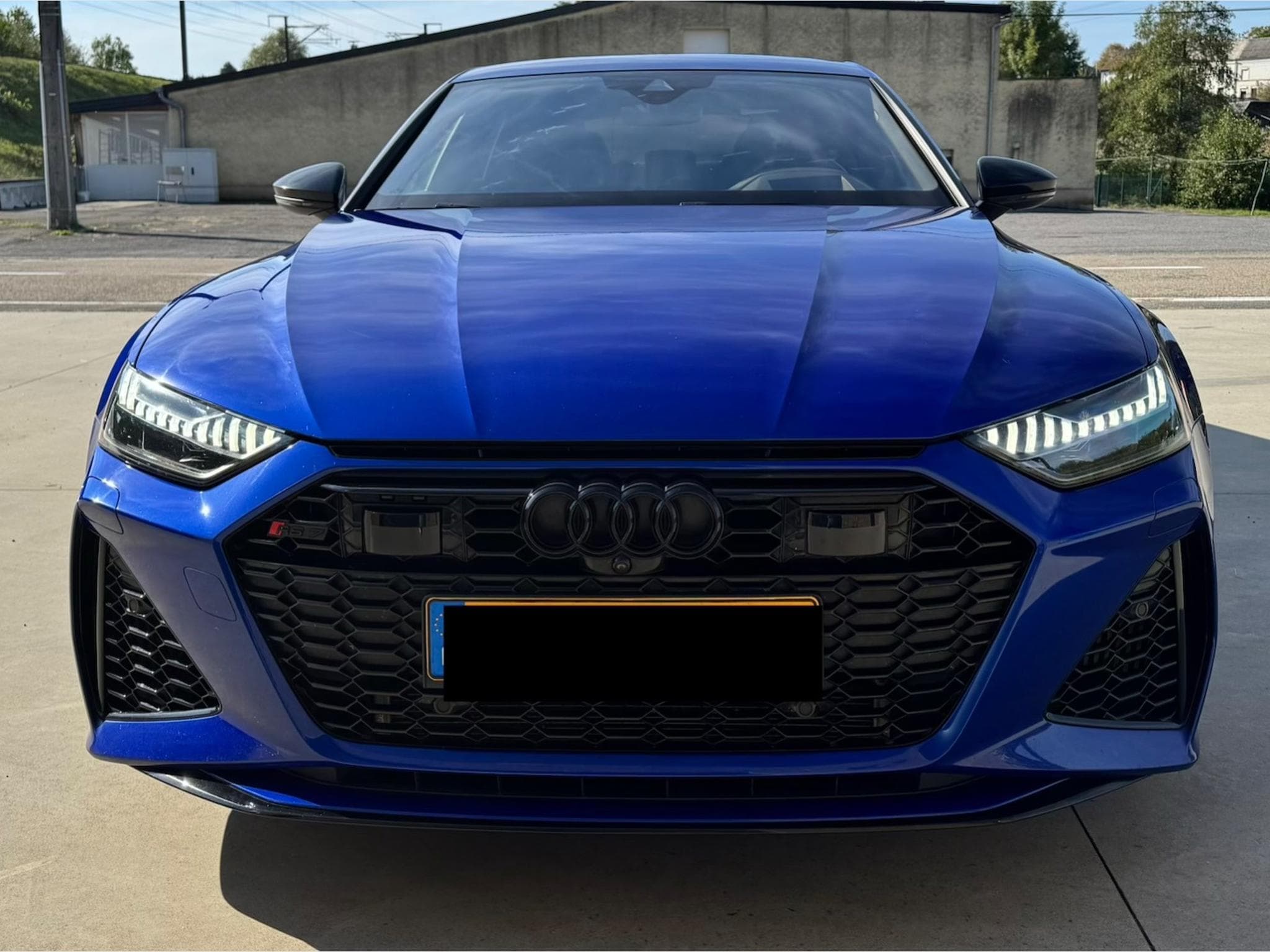 Audi RS7 V8 600 ch: Configuration Exceptionnelle (2022) - Foto 2