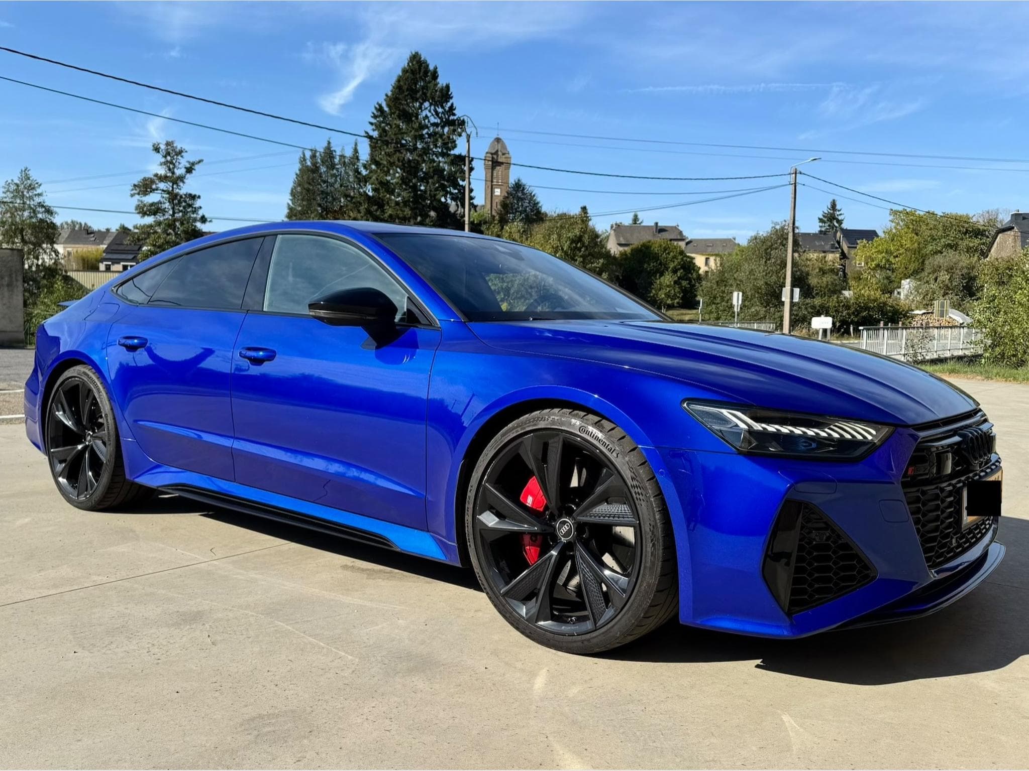 Audi RS7 V8 600 ch: Configuration Exceptionnelle (2022) - Foto 3