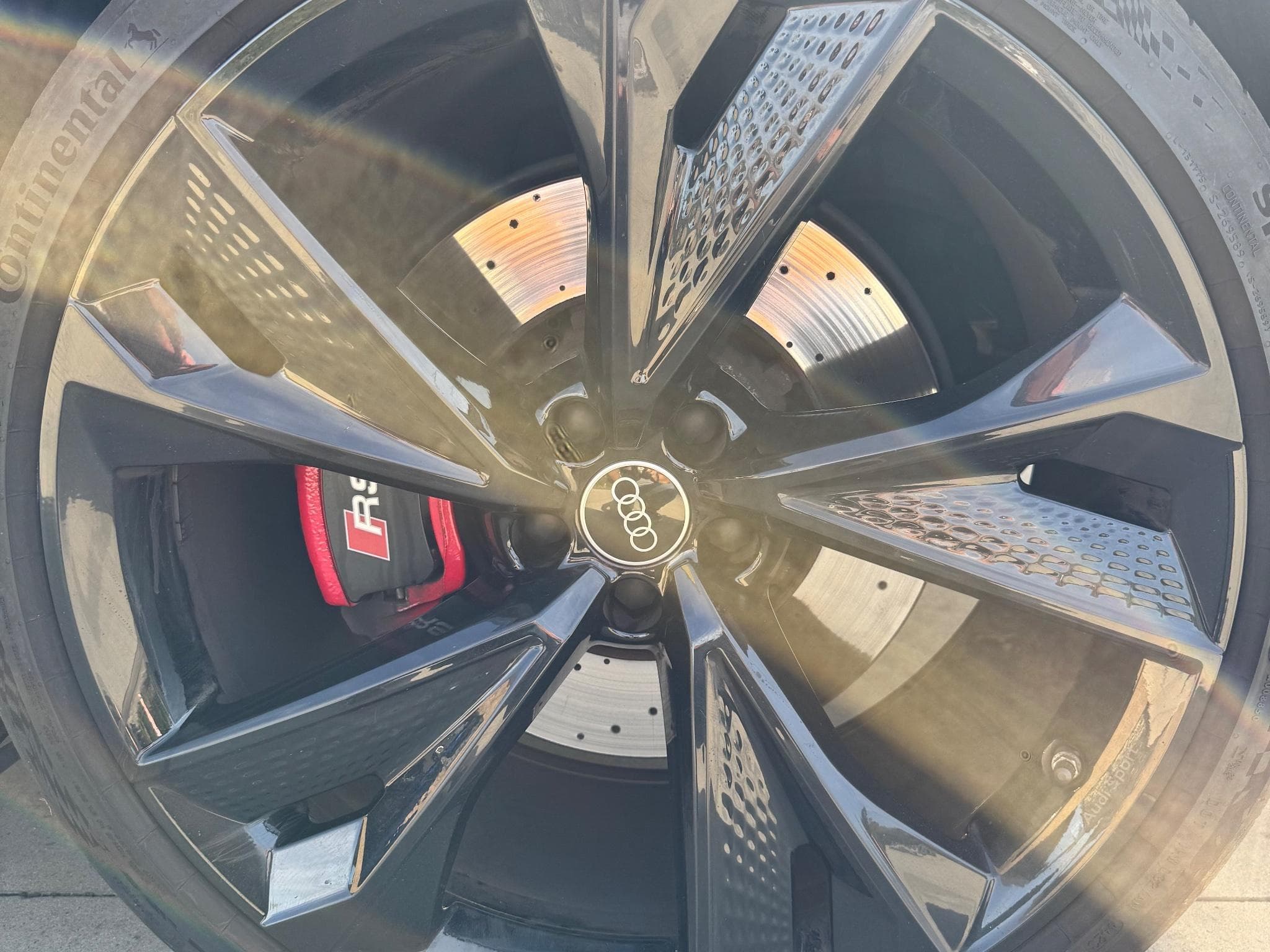 Audi RS7 V8 600 ch: Configuration Exceptionnelle (2022) - Foto 10