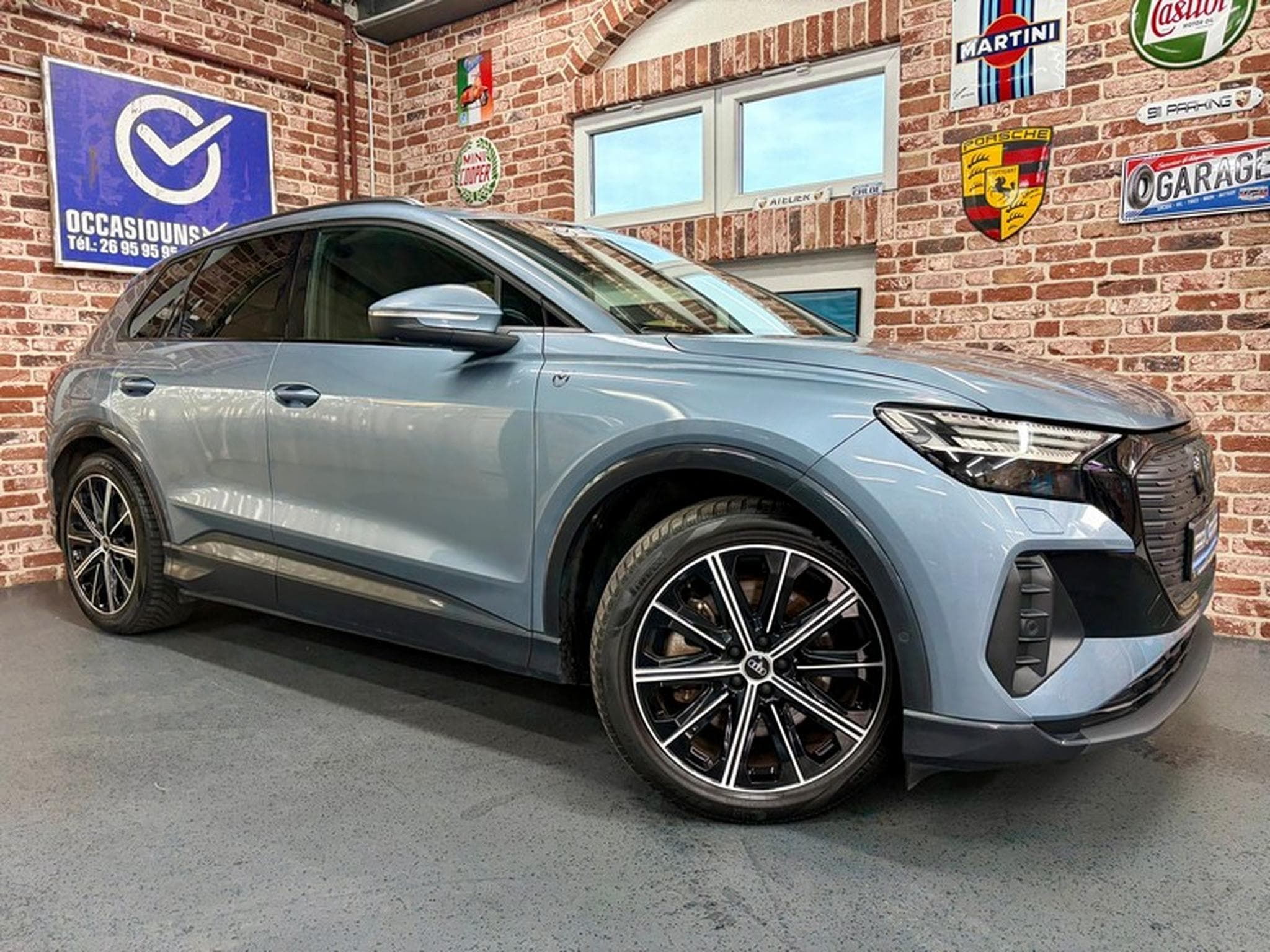 Audi Q4 E-tron Q4 E-tron 204cv 82KW/h ADVANCED (2023) - Photo 1