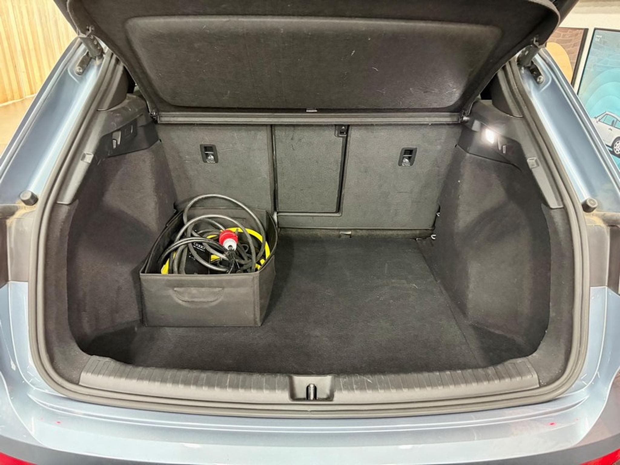 Audi Q4 E-tron Q4 E-tron 204cv 82KW/h ADVANCED (2023) - Photo 7