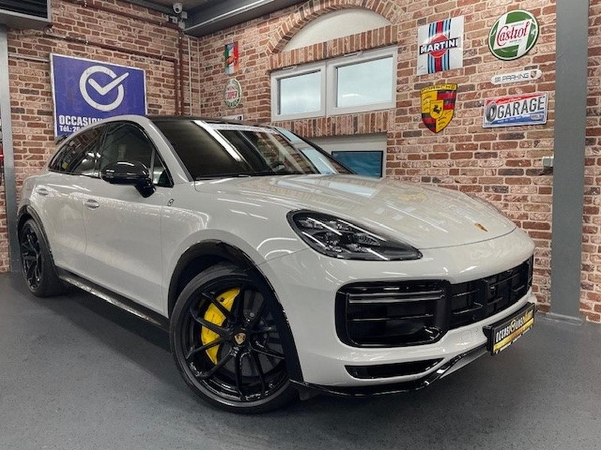 Porsche Cayenne Cayenne Coupé 4.0 641cv Auto Turbo GT (2023) - Photo 1