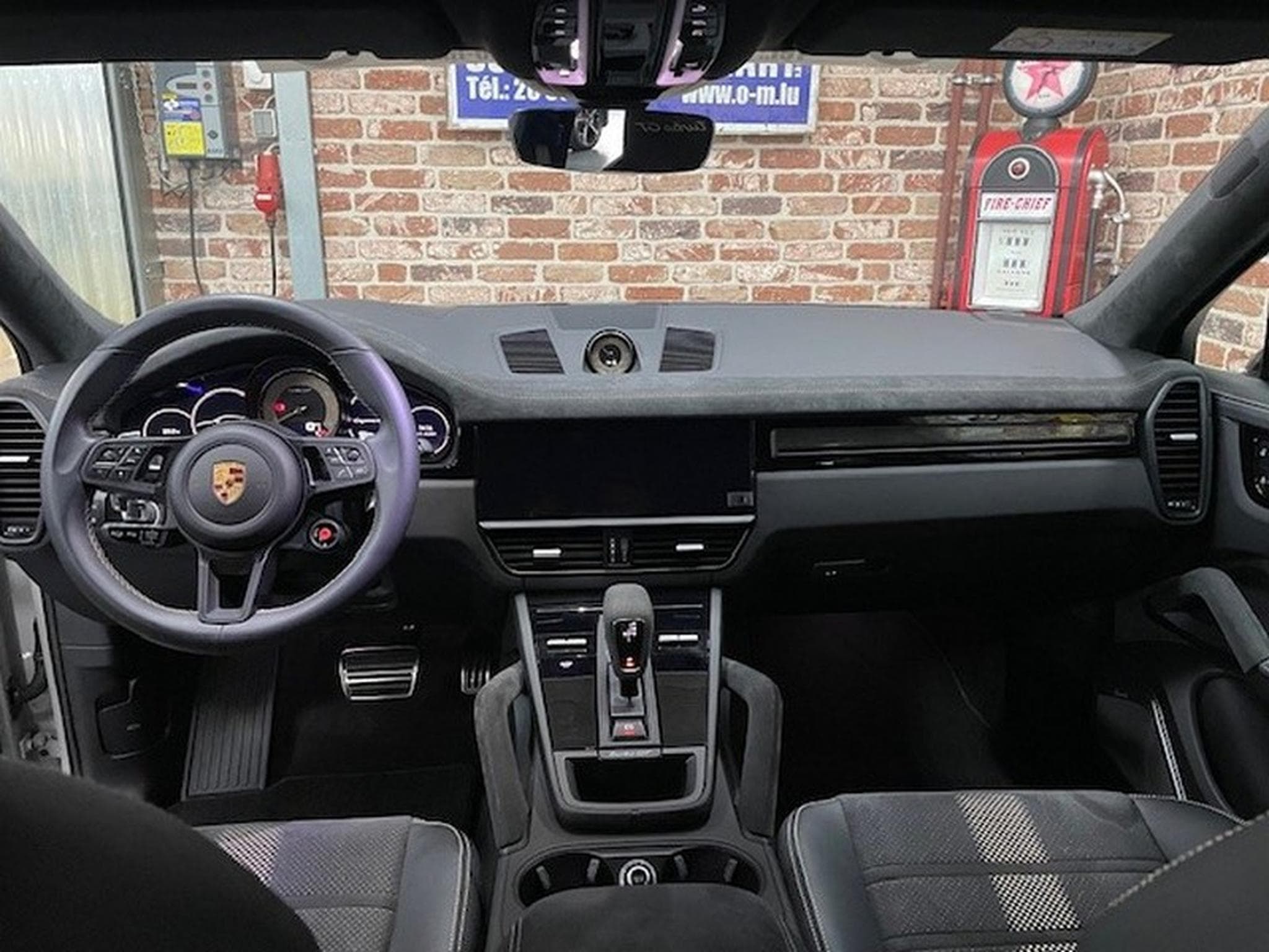 Porsche Cayenne Cayenne Coupé 4.0 641cv Auto Turbo GT (2023) - Photo 4
