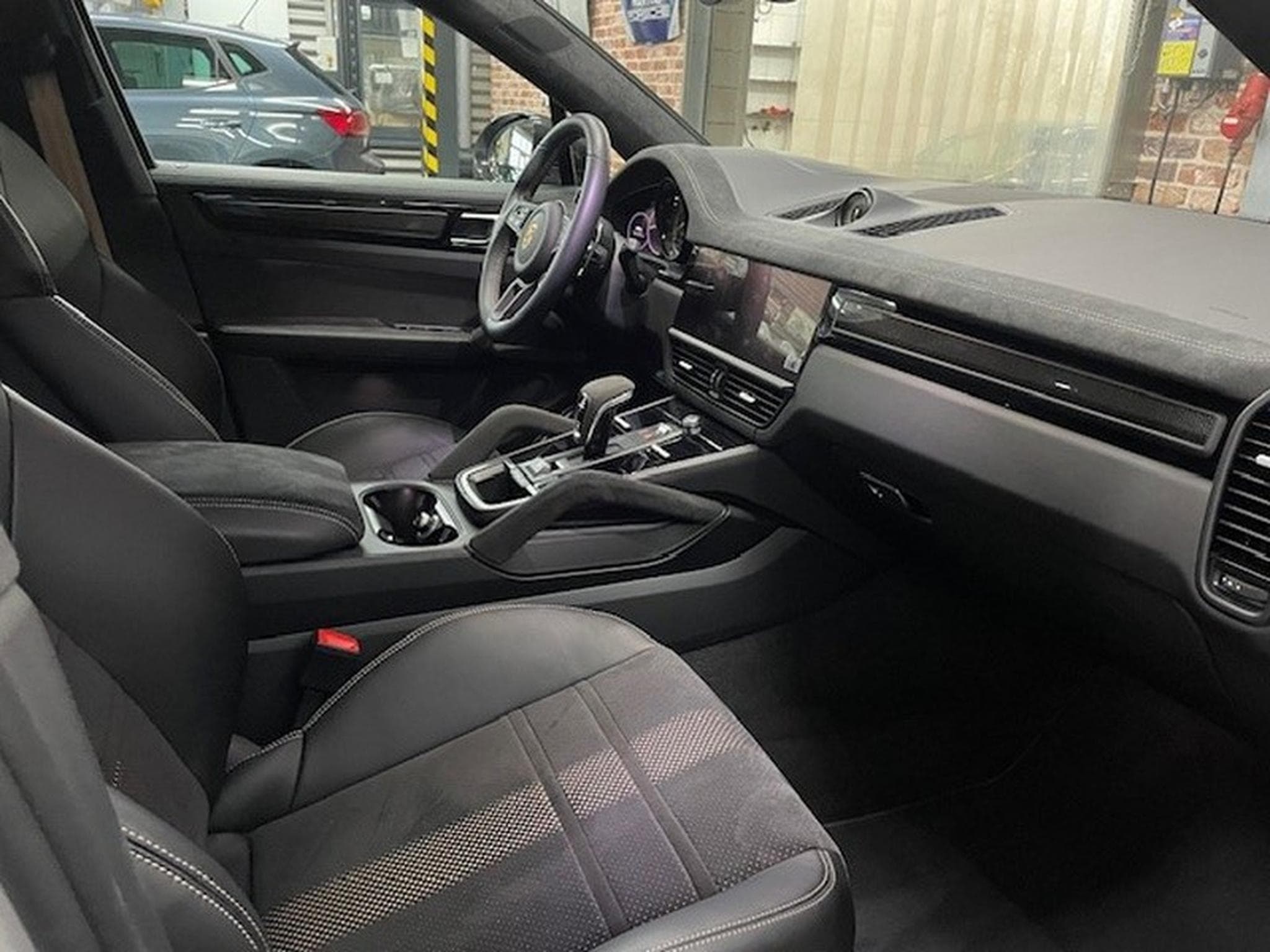 Porsche Cayenne Cayenne Coupé 4.0 641cv Auto Turbo GT (2023) - Photo 8
