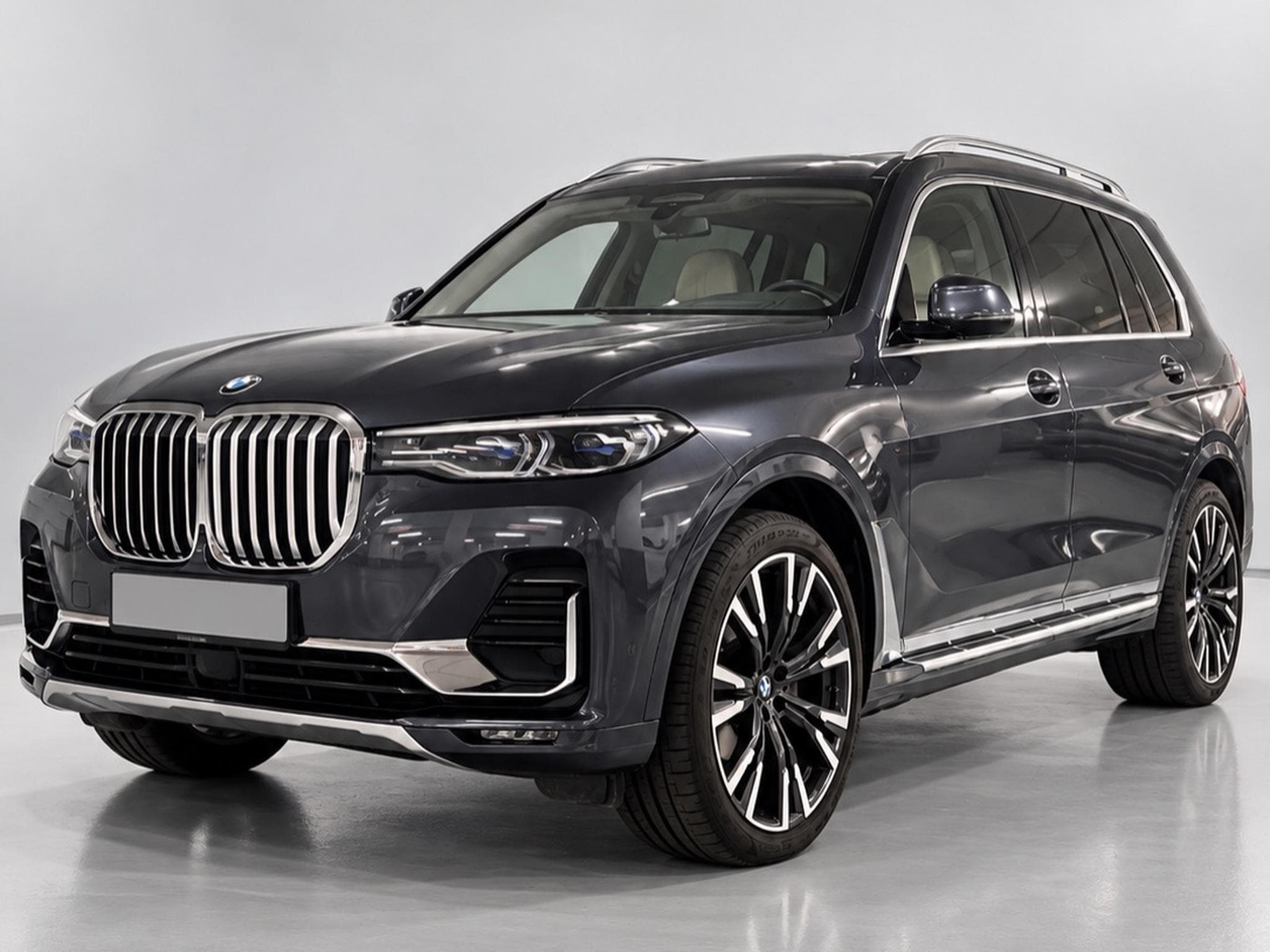 BMW X7 Pure Excellence | BMW Warranty 02/2028 (2019) - Photo 1