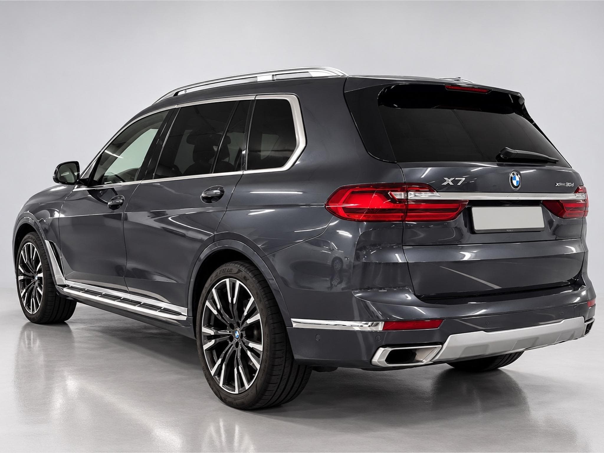 BMW X7 Pure Excellence | BMW Warranty 02/2028 (2019) - Photo 2