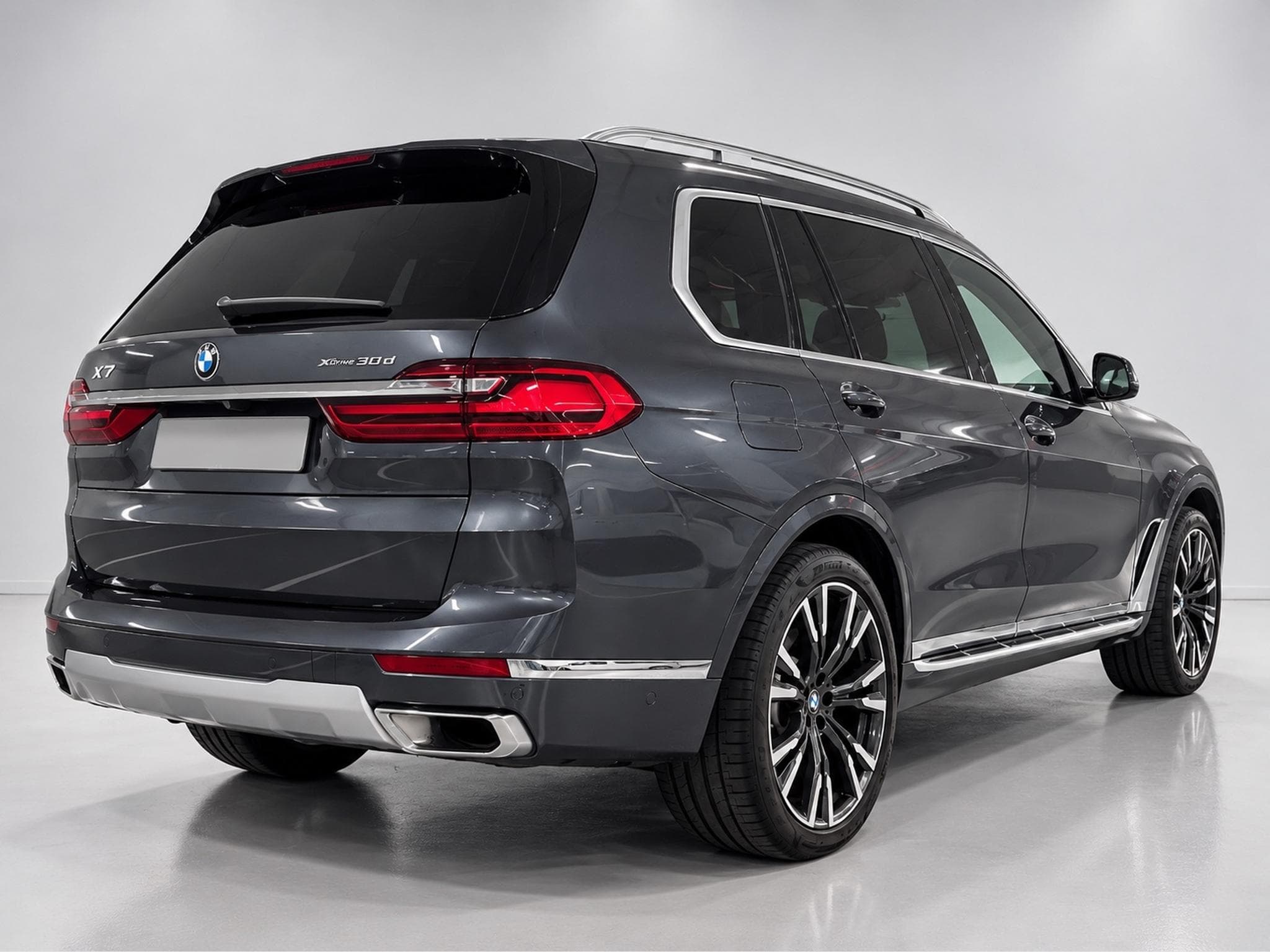 BMW X7 Pure Excellence | BMW Warranty 02/2028 (2019) - Photo 3