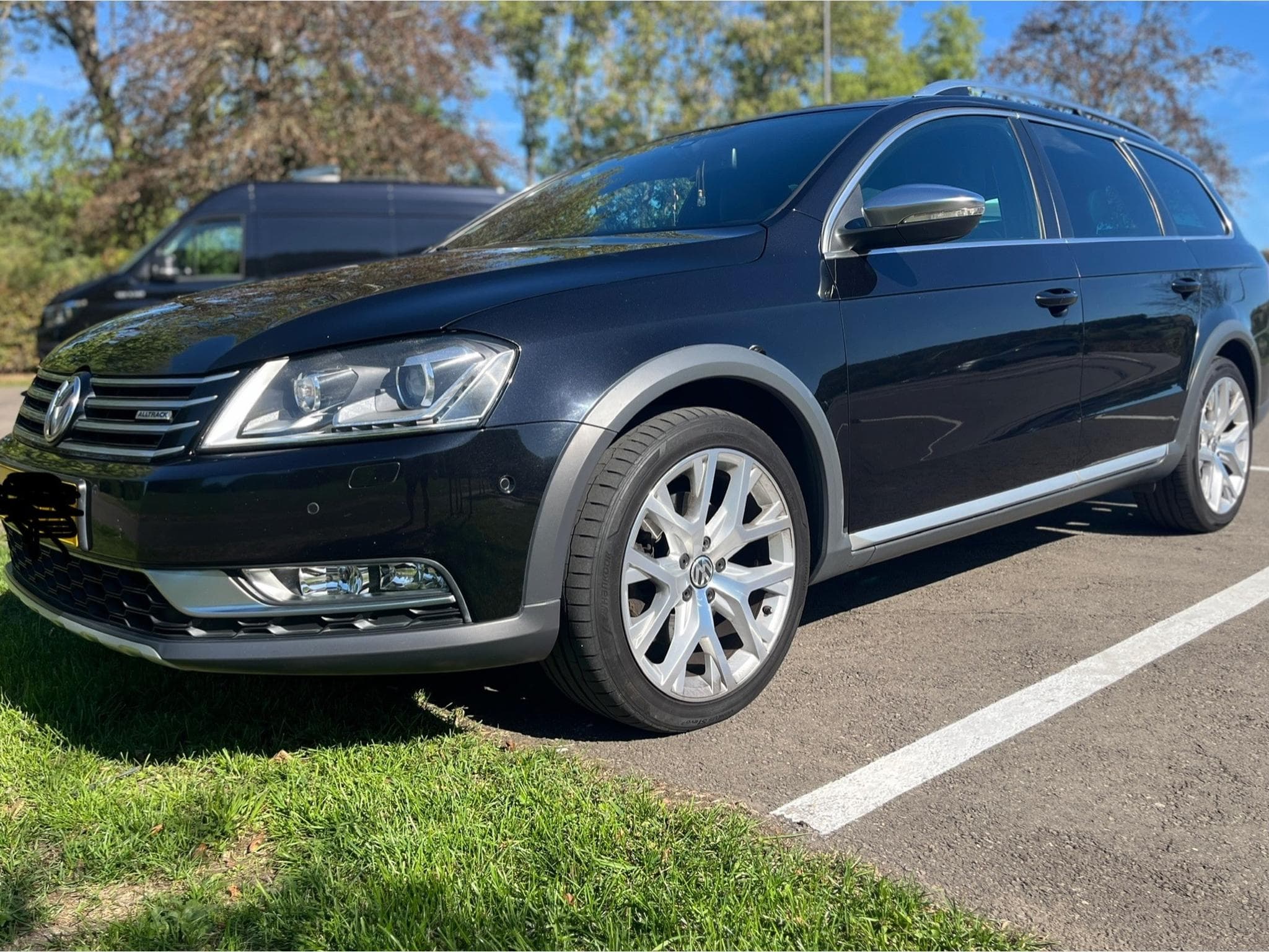 VW Passat Alltrack 2.0 TDI 4Motion DSG (2014) - Photo 1