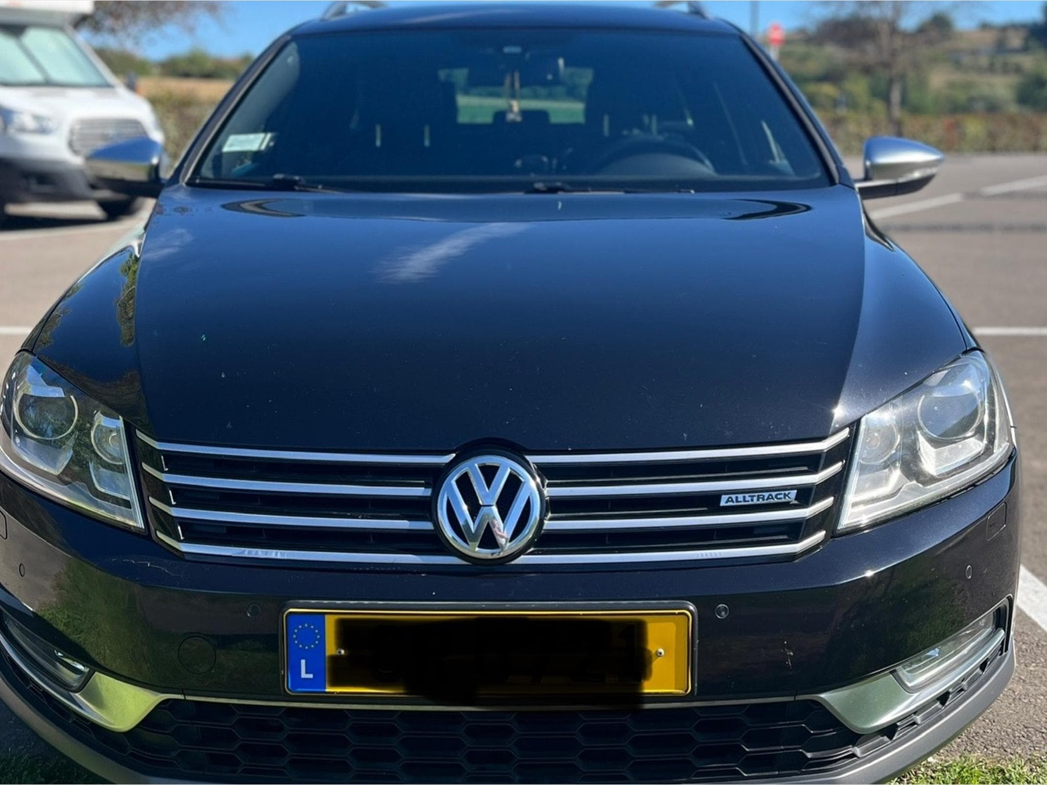 VW Passat Alltrack 2.0 TDI 4Motion DSG (2014) - Photo 2