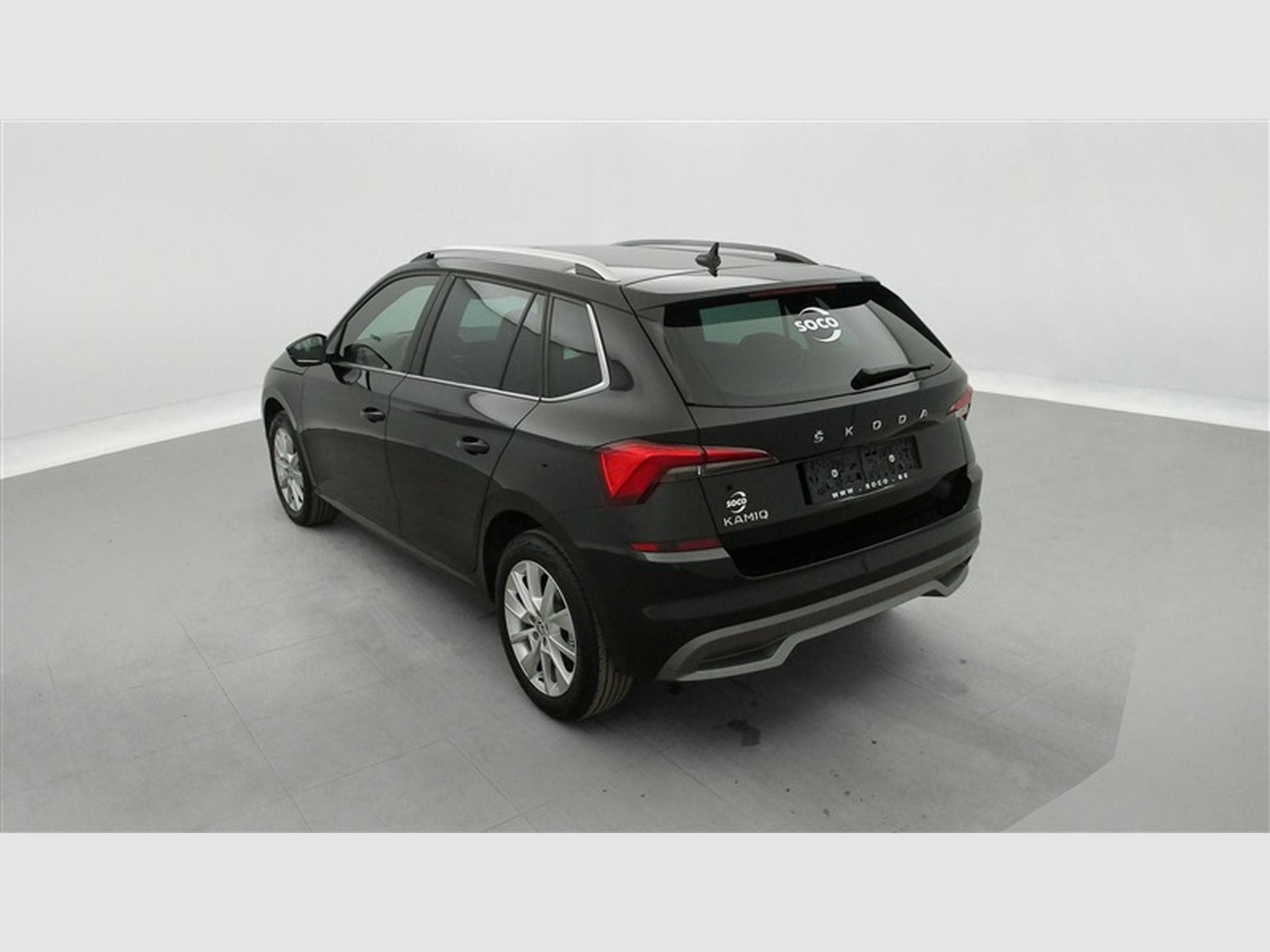 Skoda Kamiq 1.0 TSI Clever NAVI/FULL LED/JA17/PDC (2022) - Photo 2