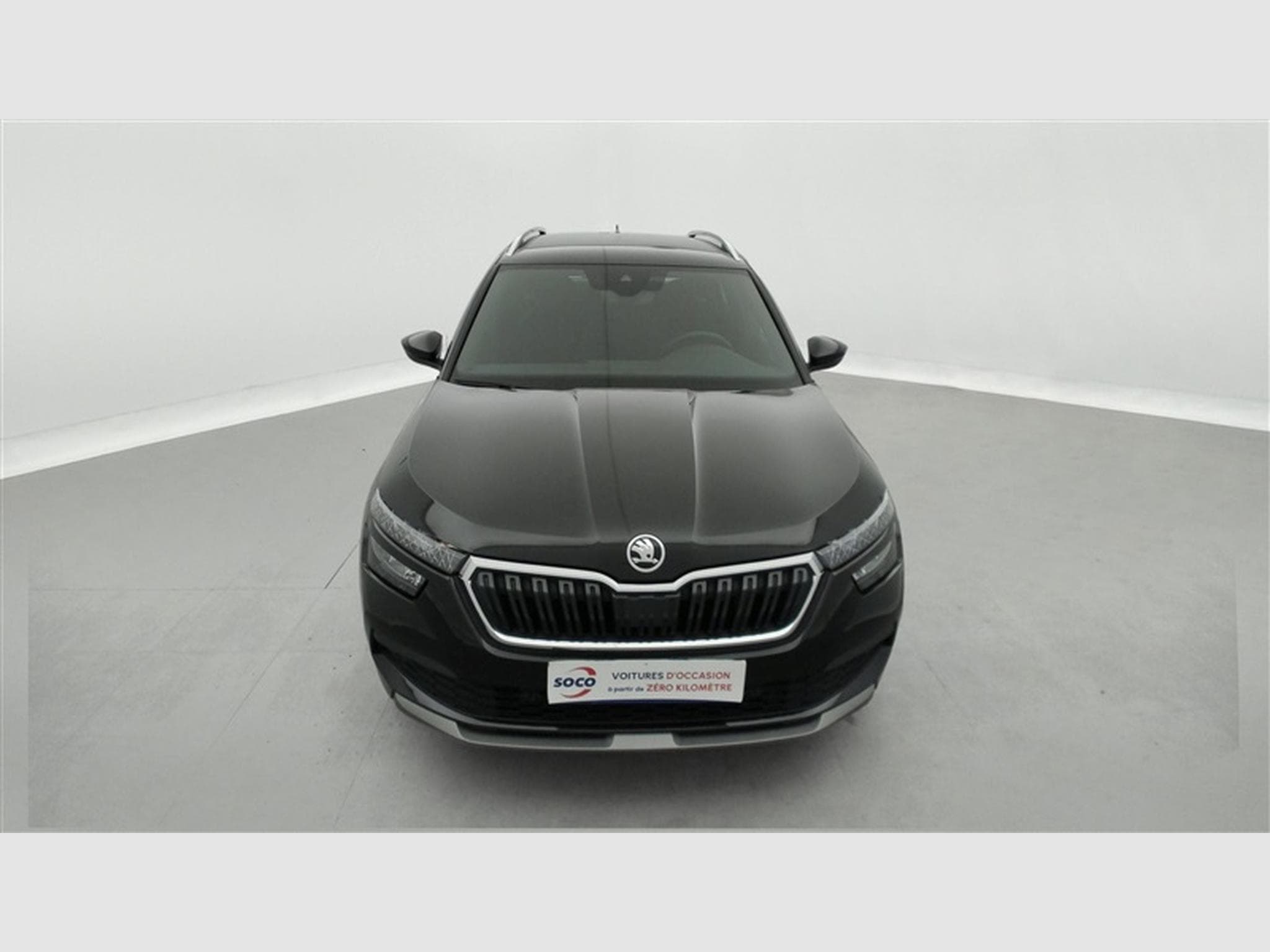 Skoda Kamiq 1.0 TSI Clever NAVI/FULL LED/JA17/PDC (2022) - Photo 4