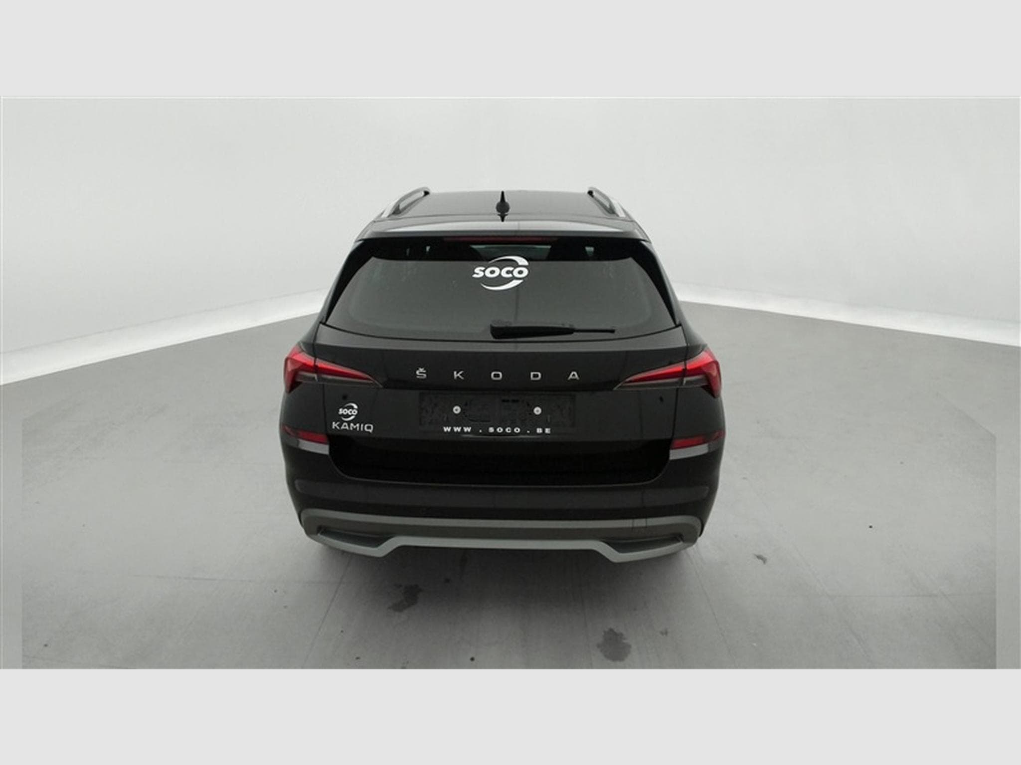 Skoda Kamiq 1.0 TSI Clever NAVI/FULL LED/JA17/PDC (2022) - Photo 5