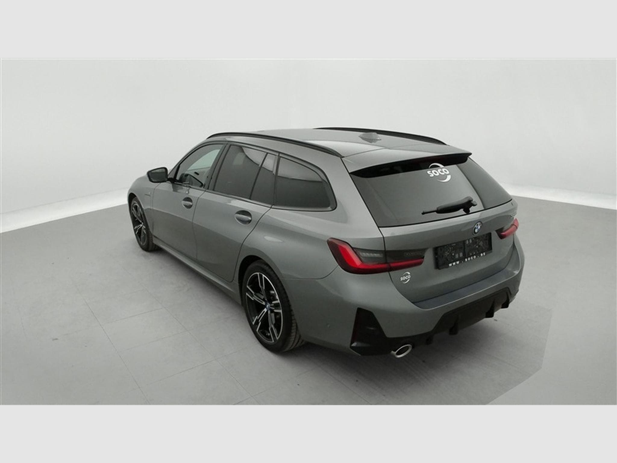 BMW 320 Touring 320eAS PHEV M-SPORT/S-CUIR/NAVI/FULL LED/JA18 (2023) - Photo 2