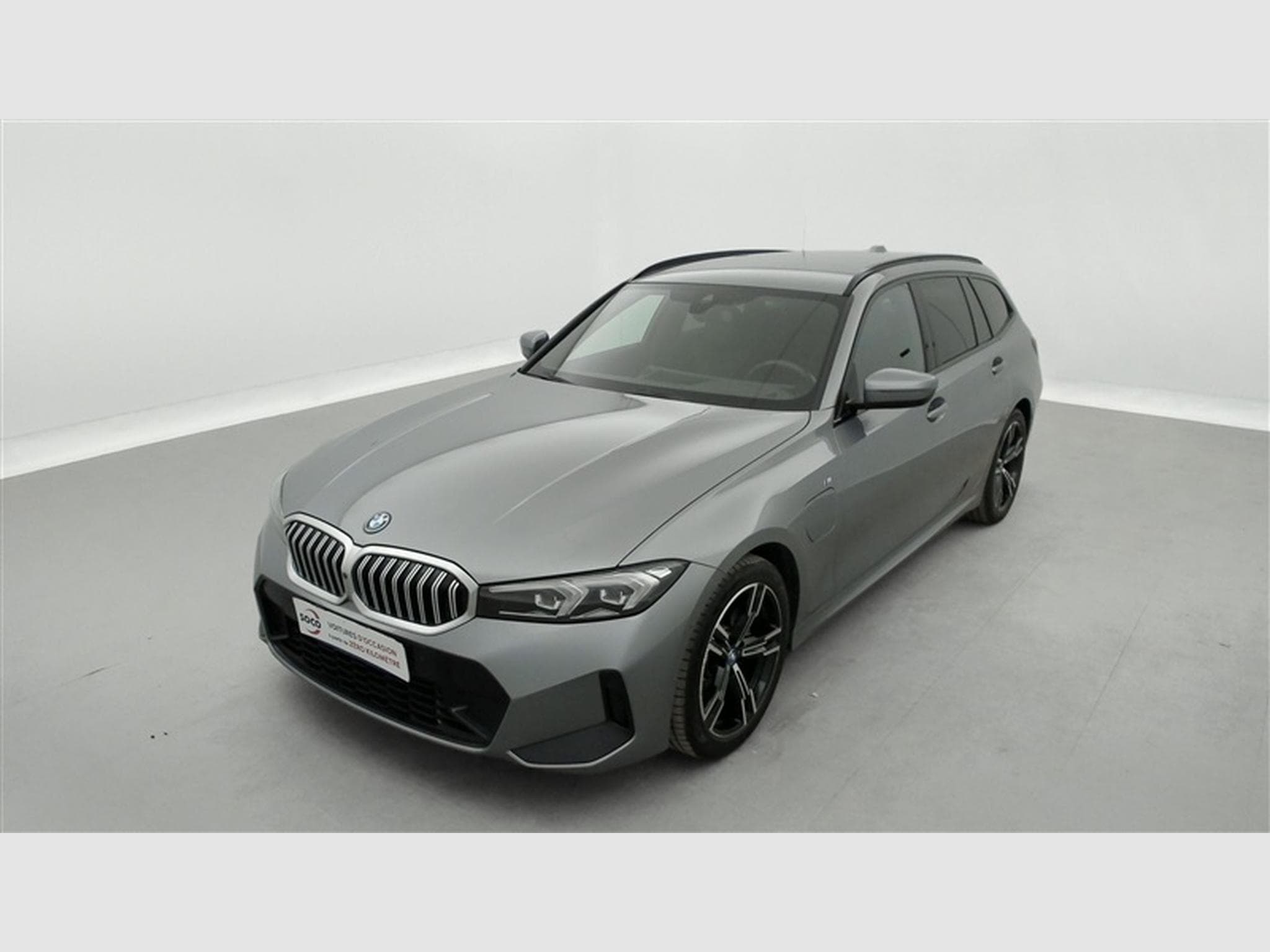 BMW 320 Touring 320eAS PHEV M-SPORT/S-CUIR/NAVI/FULL LED/JA18 (2023) - Photo 1