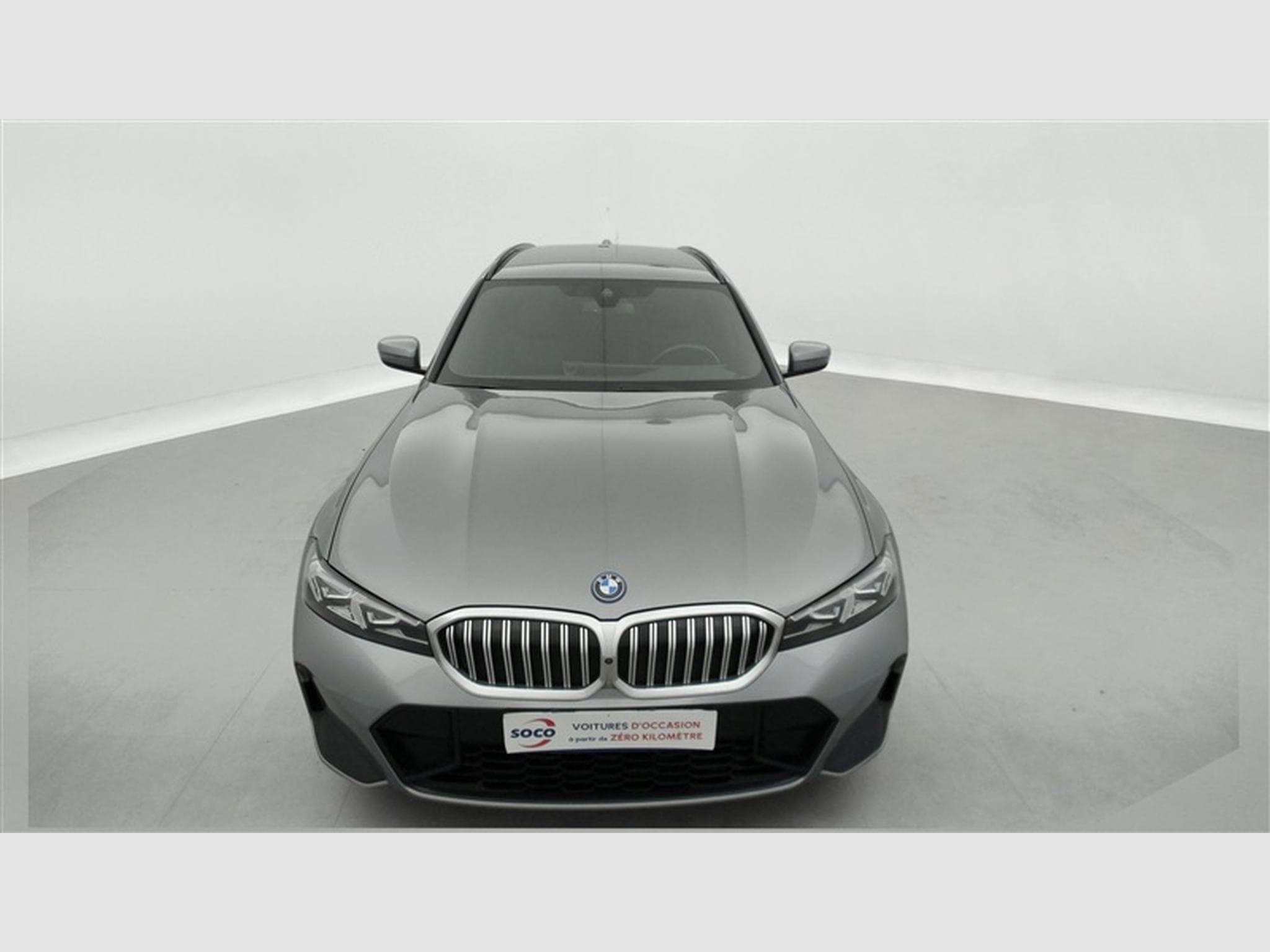 BMW 320 Touring 320eAS PHEV M-SPORT/S-CUIR/NAVI/FULL LED/JA18 (2023) - Photo 4