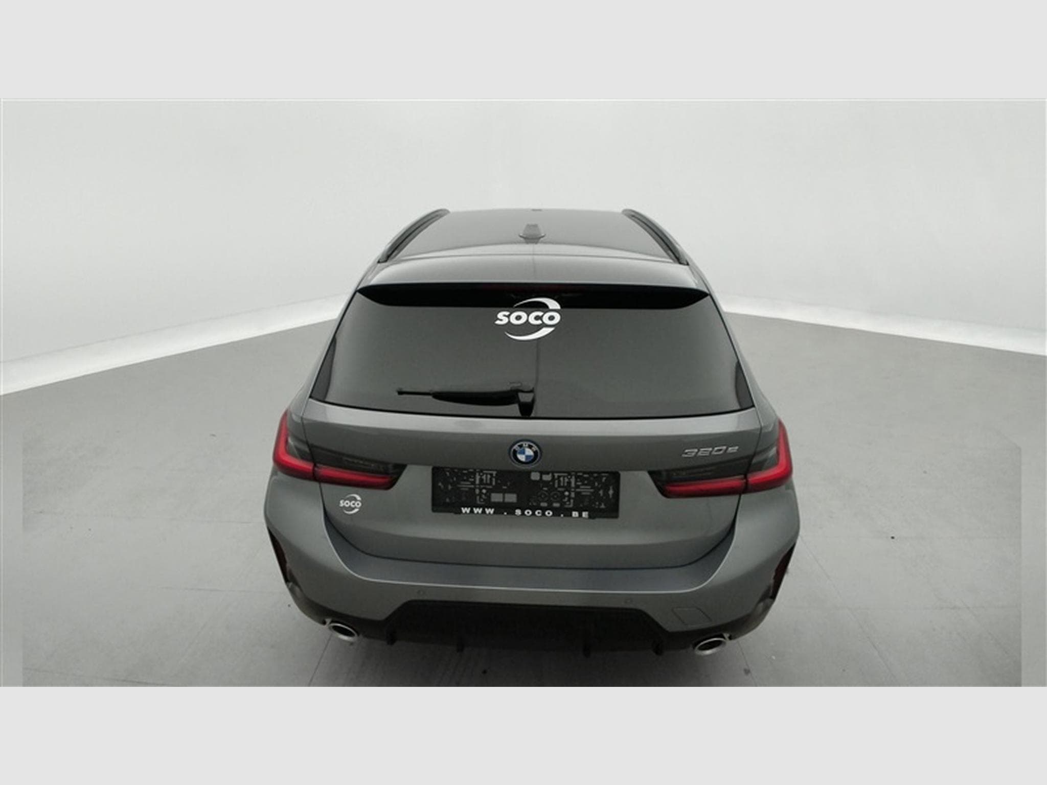 BMW 320 Touring 320eAS PHEV M-SPORT/S-CUIR/NAVI/FULL LED/JA18 (2023) - Photo 5