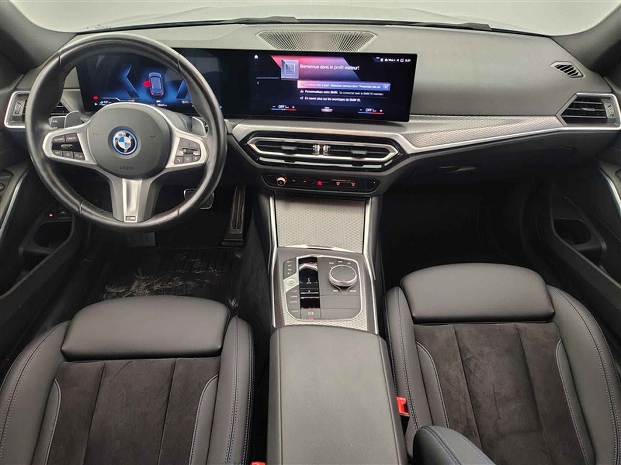 BMW 320 Touring 320eAS PHEV M-SPORT/S-CUIR/NAVI/FULL LED/JA18 (2023) - Photo 8
