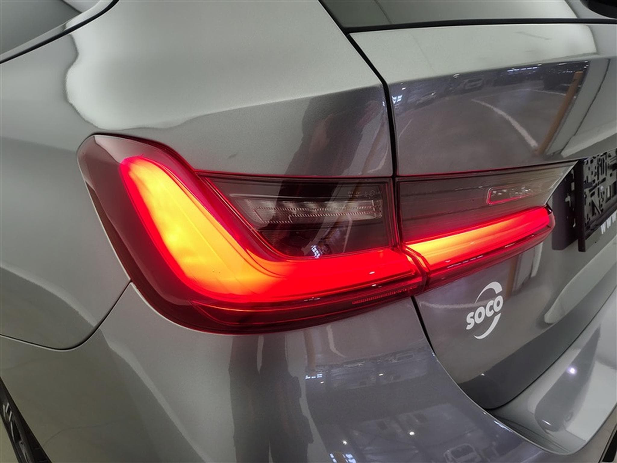 BMW 320 Touring 320eAS PHEV M-SPORT/S-CUIR/NAVI/FULL LED/JA18 (2023) - Photo 16