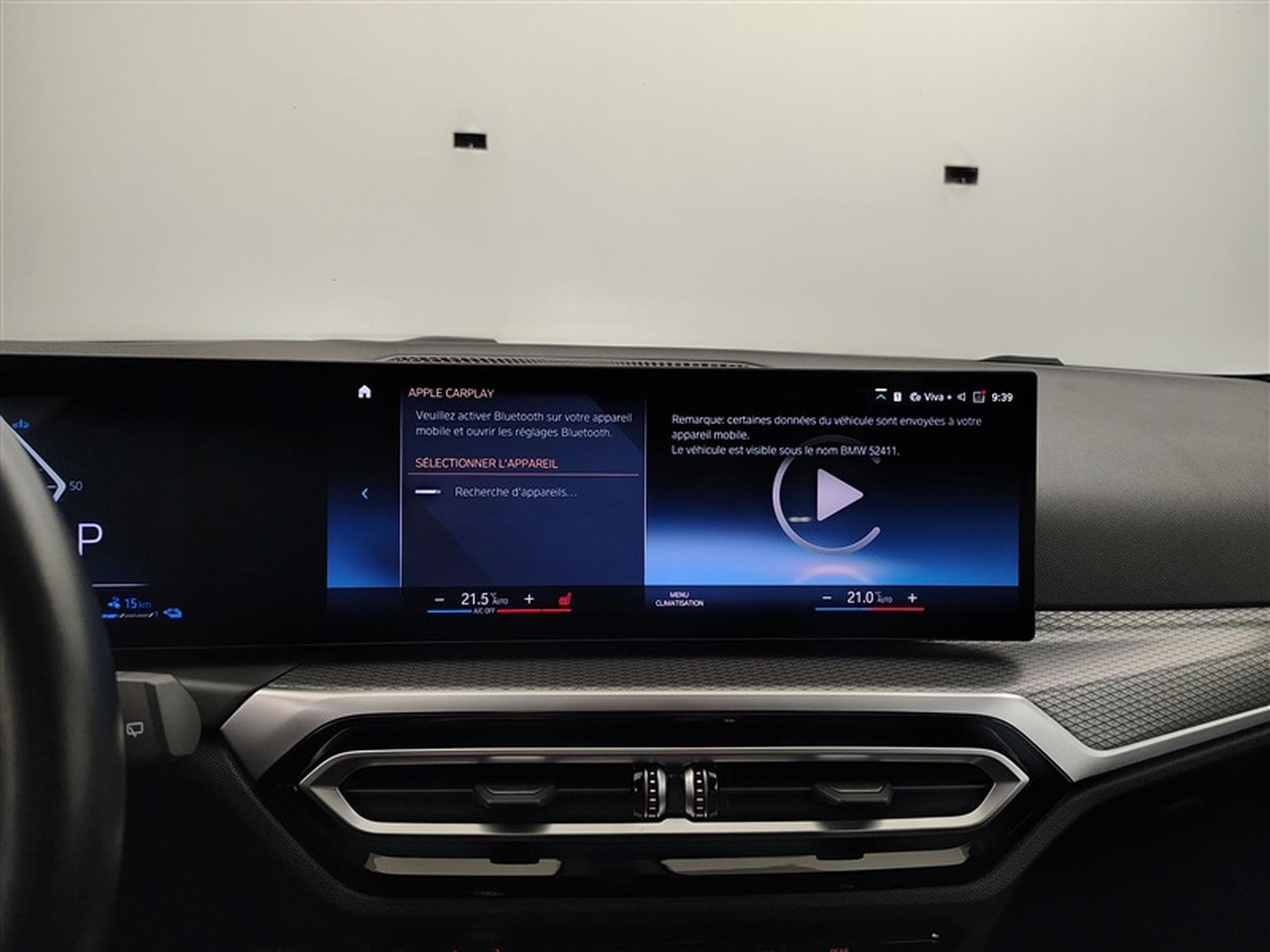 BMW 320 Touring 320eAS PHEV M-SPORT/S-CUIR/NAVI/FULL LED/JA18 (2023) - Photo 22