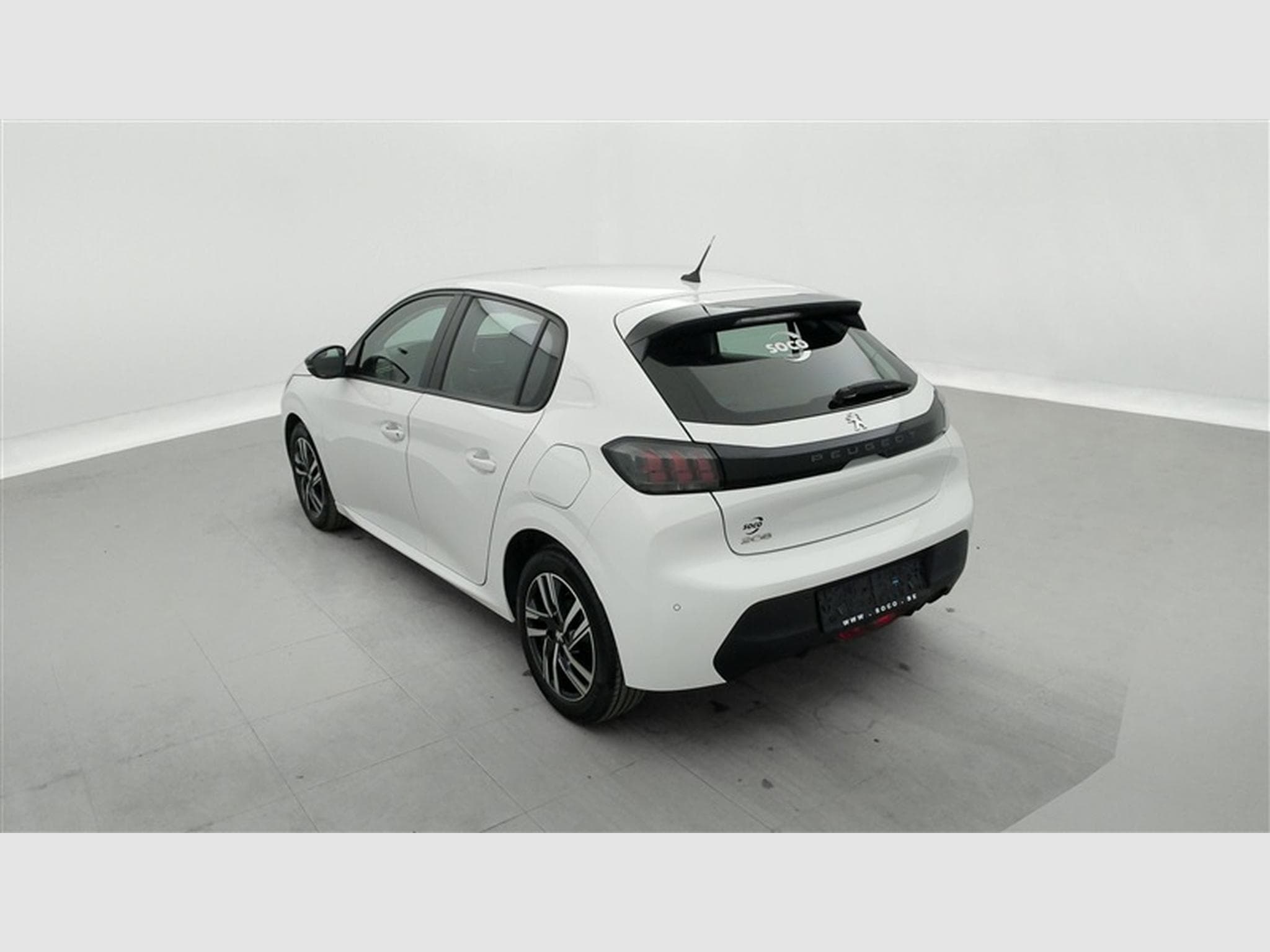 Peugeot 208 1.2i PureTech Active Pack CARPLAY / FULL LED / PDC AR / JA16 (2023) - Photo 2