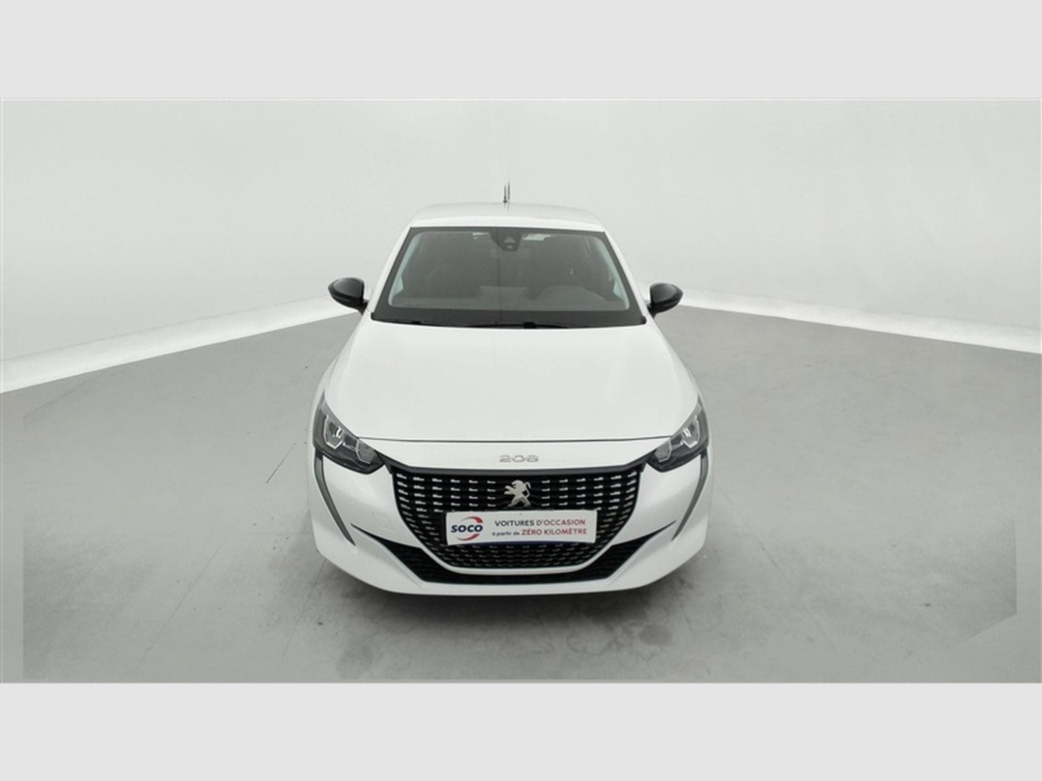 Peugeot 208 1.2i PureTech Active Pack CARPLAY / FULL LED / PDC AR / JA16 (2023) - Photo 4
