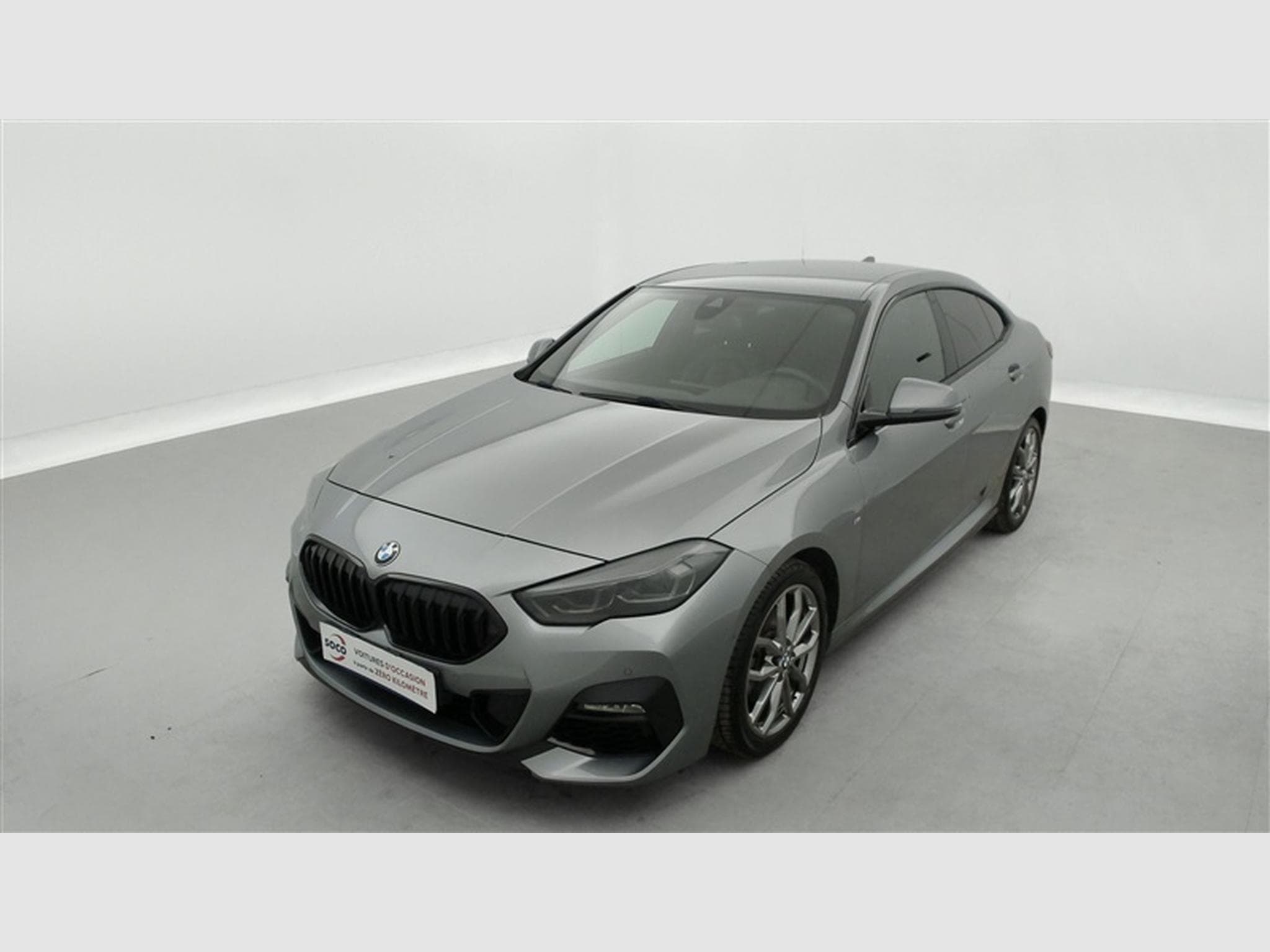 BMW 218 Gran Coupé 218iA Pack M CUIR / NAVI / CARPLAY (2024) - Photo 1