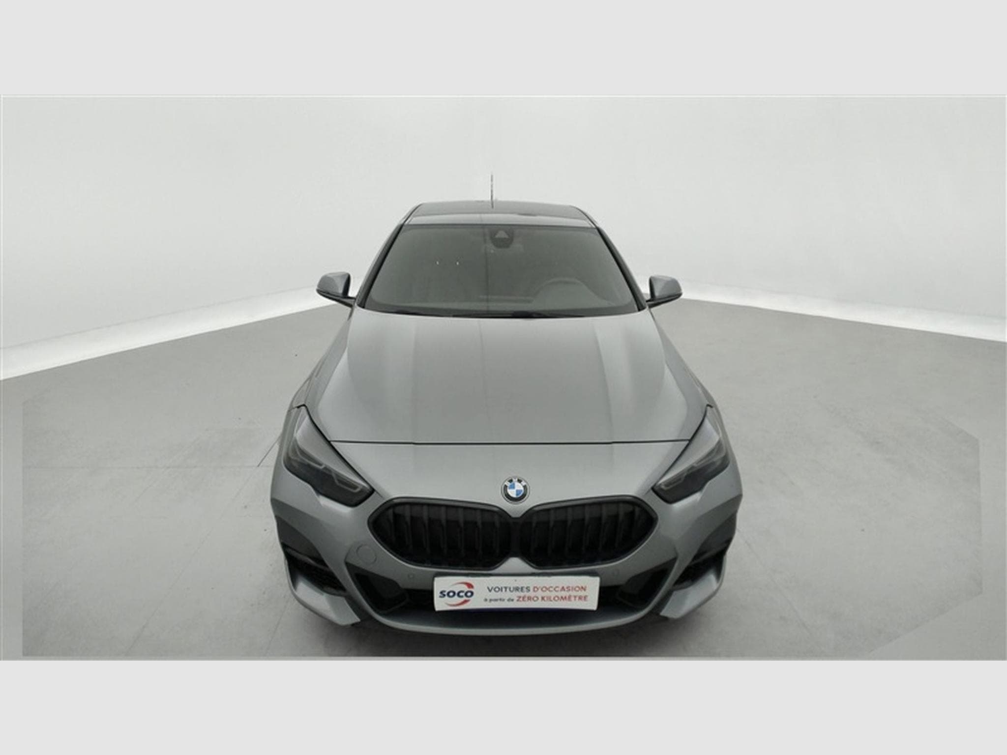 BMW 218 Gran Coupé 218iA Pack M CUIR / NAVI / CARPLAY (2024) - Photo 4