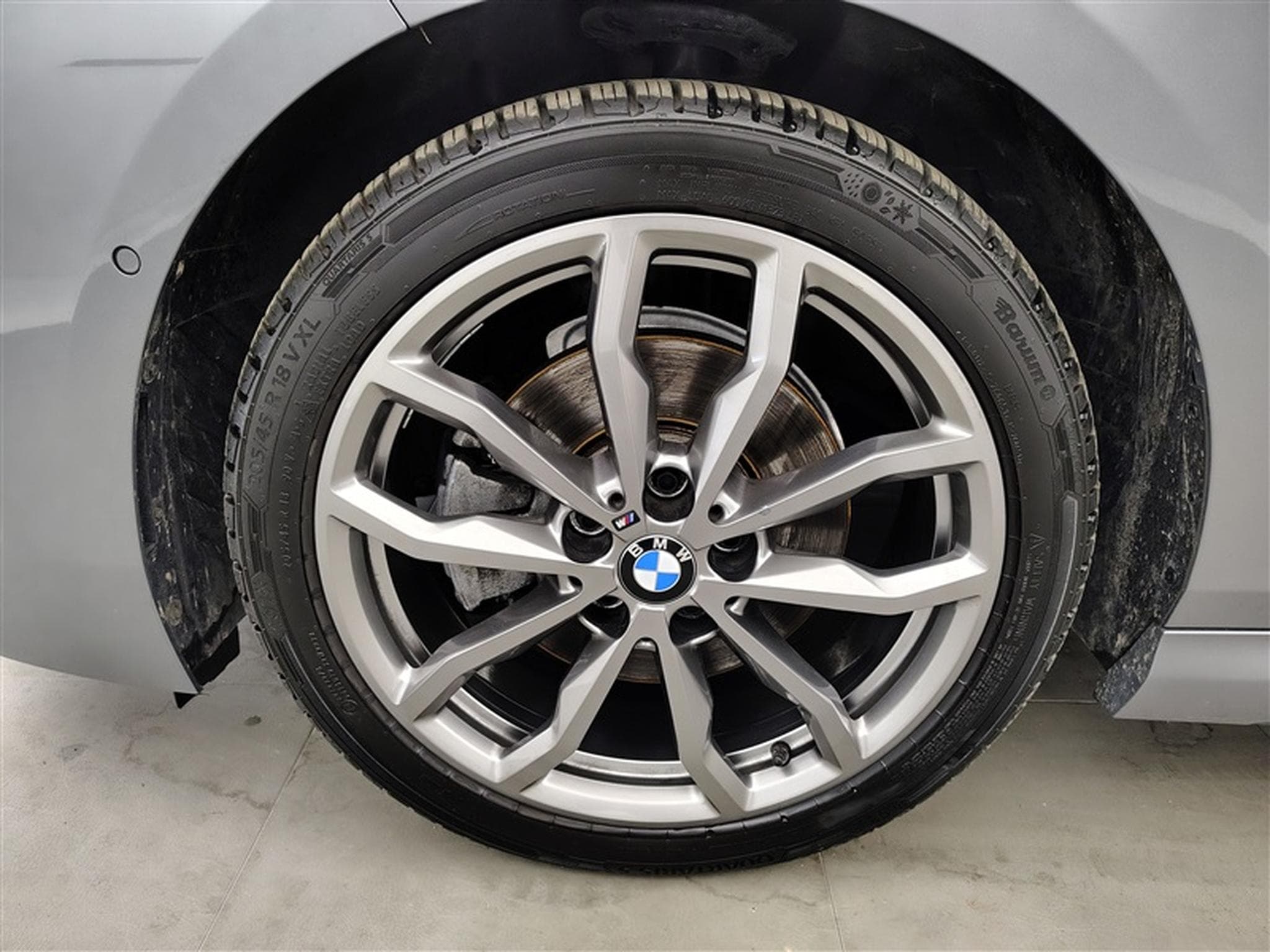 BMW 218 Gran Coupé 218iA Pack M CUIR / NAVI / CARPLAY (2024) - Photo 6