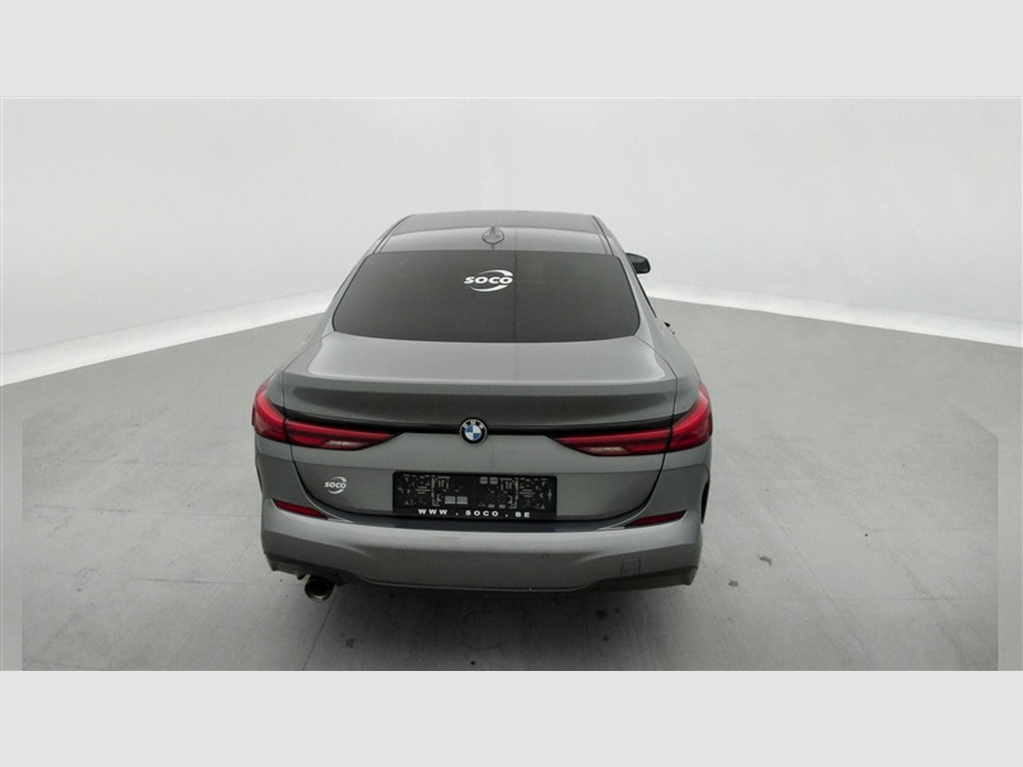 BMW 218 Gran Coupé 218iA Pack M CUIR / NAVI / CARPLAY (2024) - Photo 5