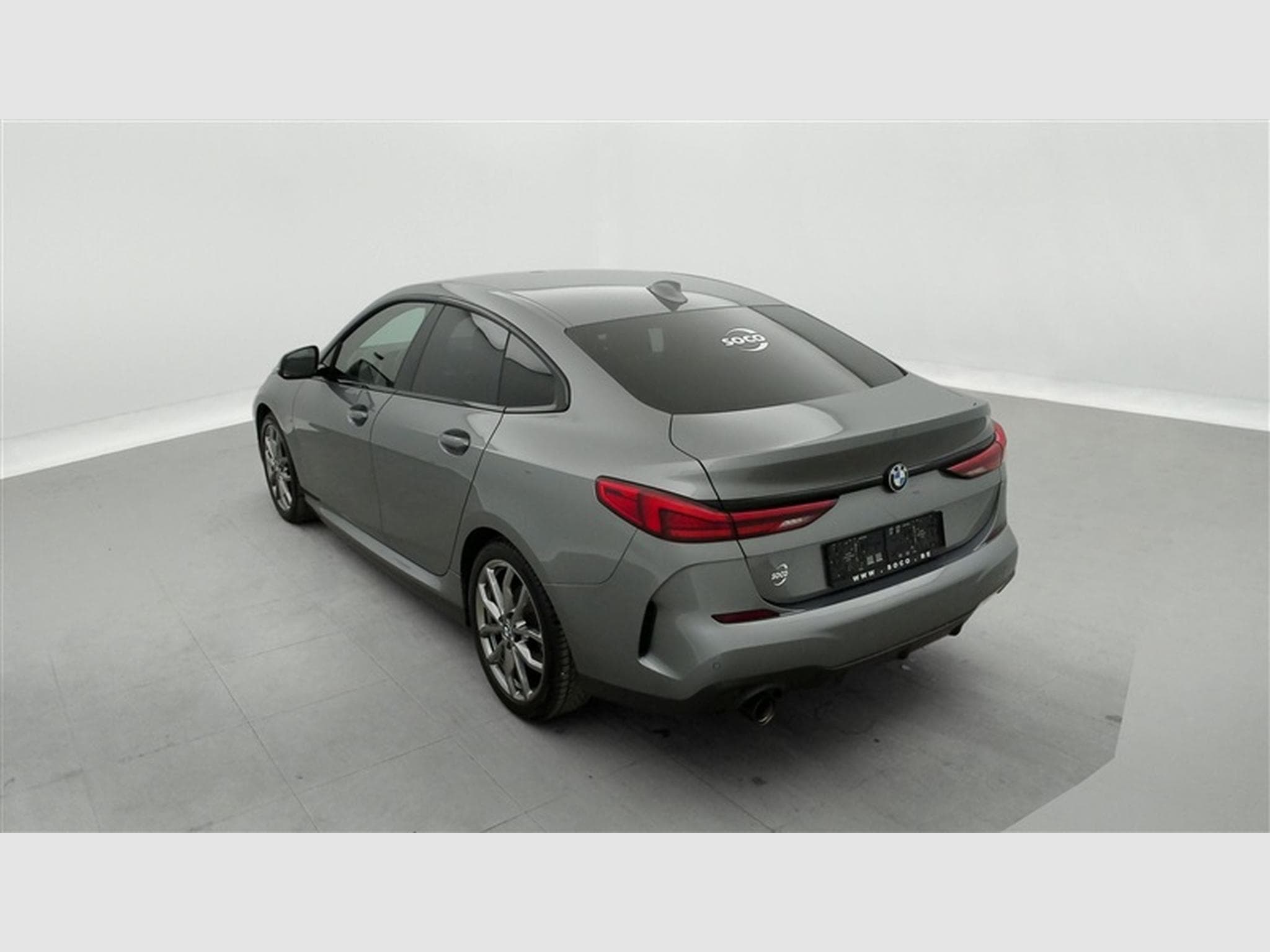 BMW 218 Gran Coupé 218iA Pack M CUIR / NAVI / CARPLAY (2024) - Photo 2