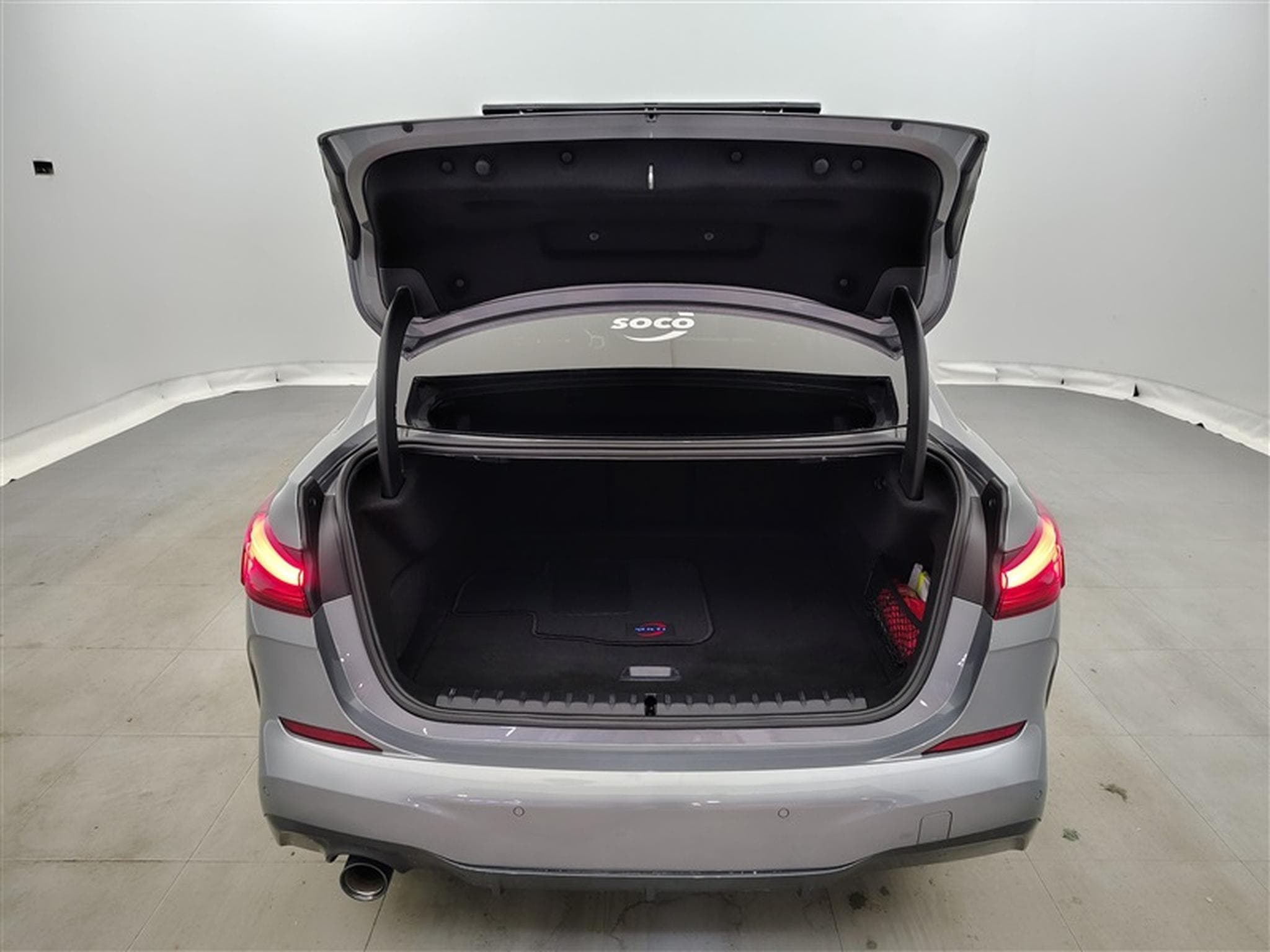 BMW 218 Gran Coupé 218iA Pack M CUIR / NAVI / CARPLAY (2024) - Photo 14