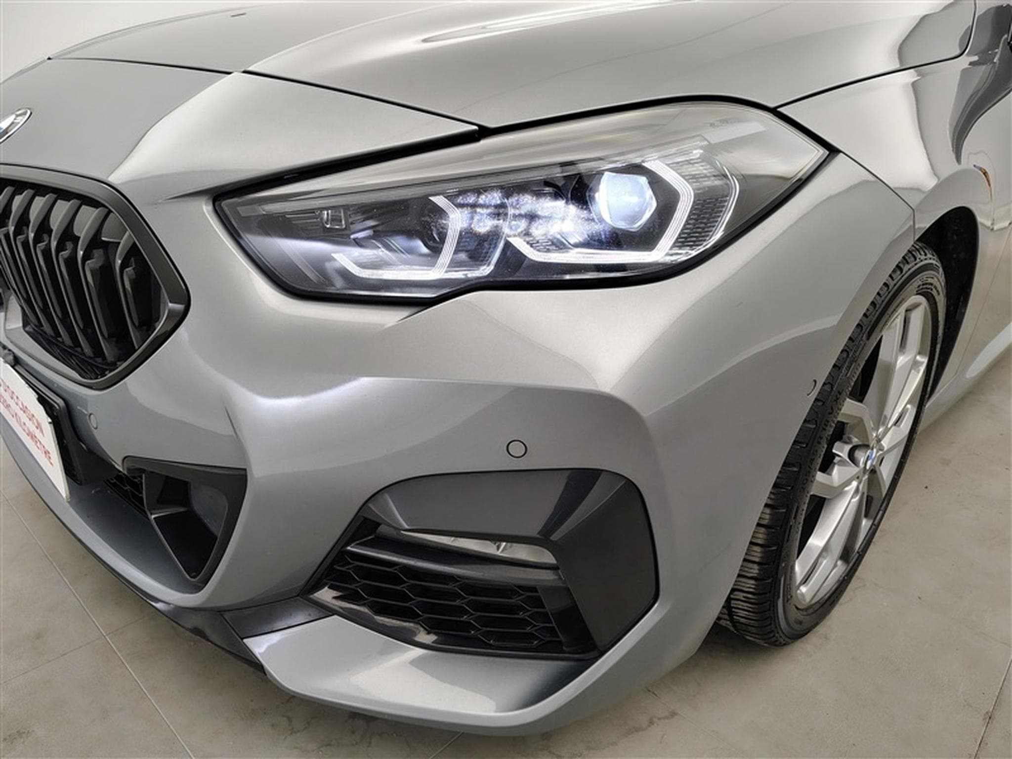 BMW 218 Gran Coupé 218iA Pack M CUIR / NAVI / CARPLAY (2024) - Photo 15