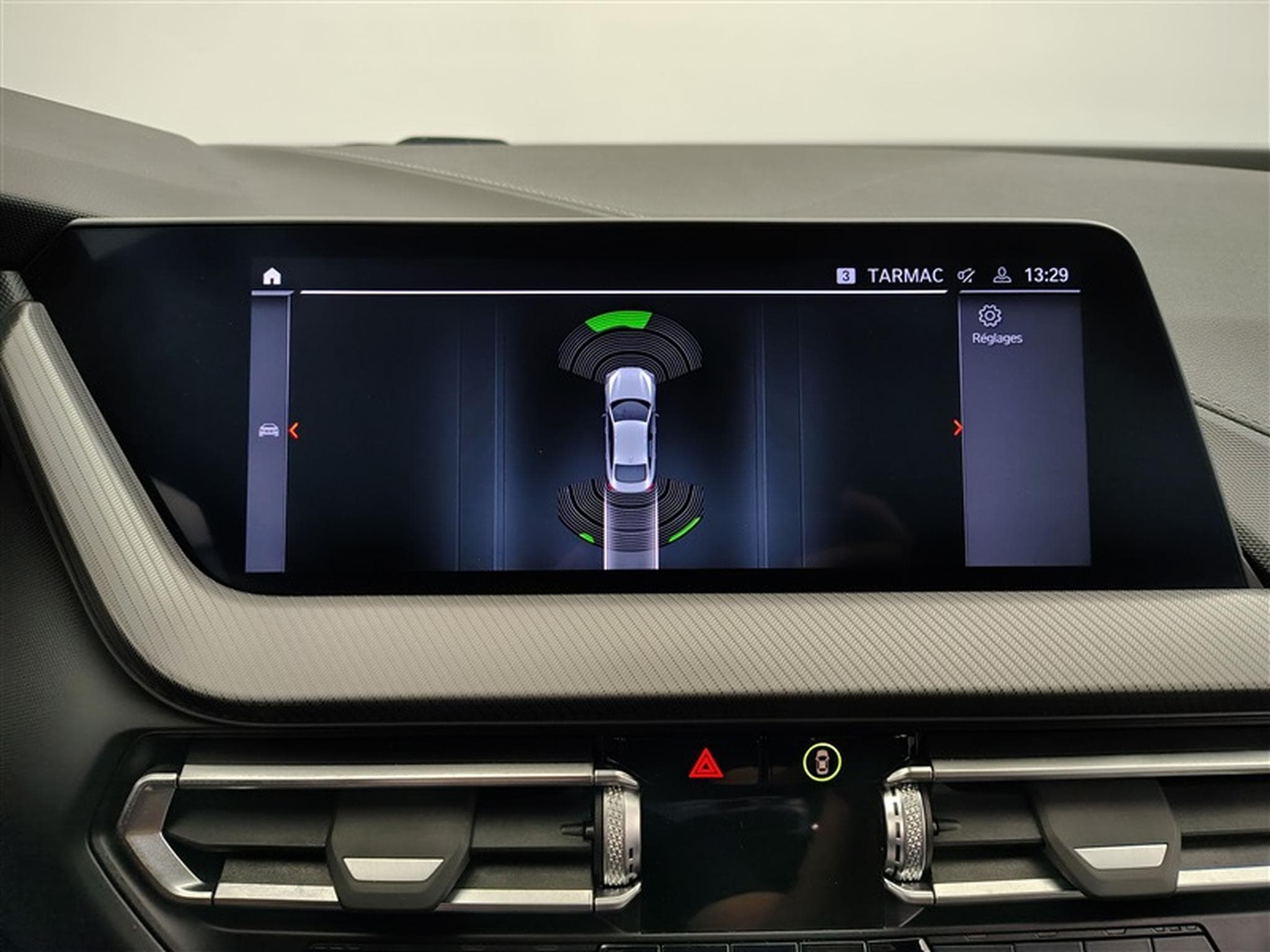 BMW 218 Gran Coupé 218iA Pack M CUIR / NAVI / CARPLAY (2024) - Photo 18