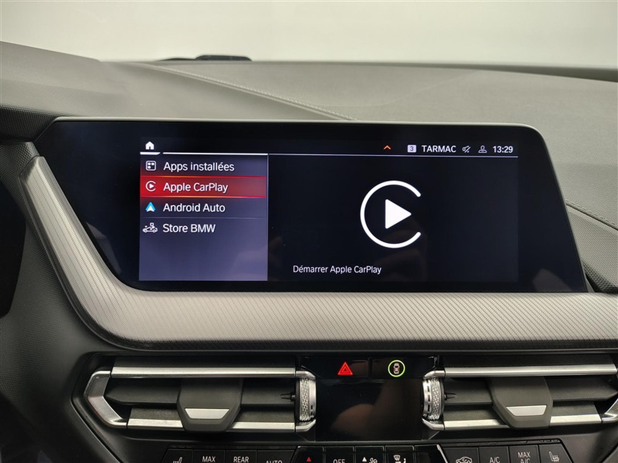 BMW 218 Gran Coupé 218iA Pack M CUIR / NAVI / CARPLAY (2024) - Photo 20