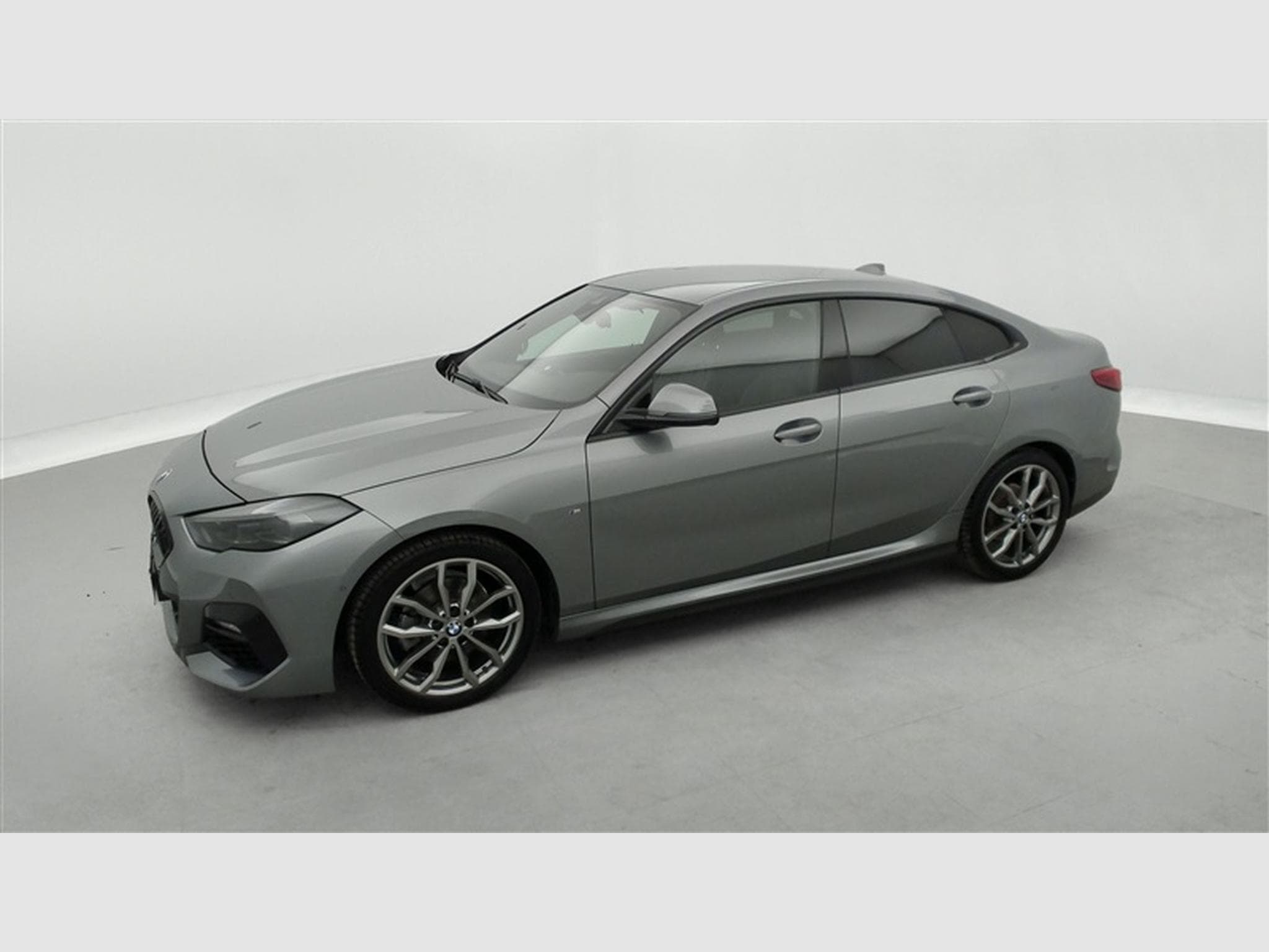 BMW 218 Gran Coupé 218iA Pack M CUIR / NAVI / CARPLAY (2024) - Photo 21